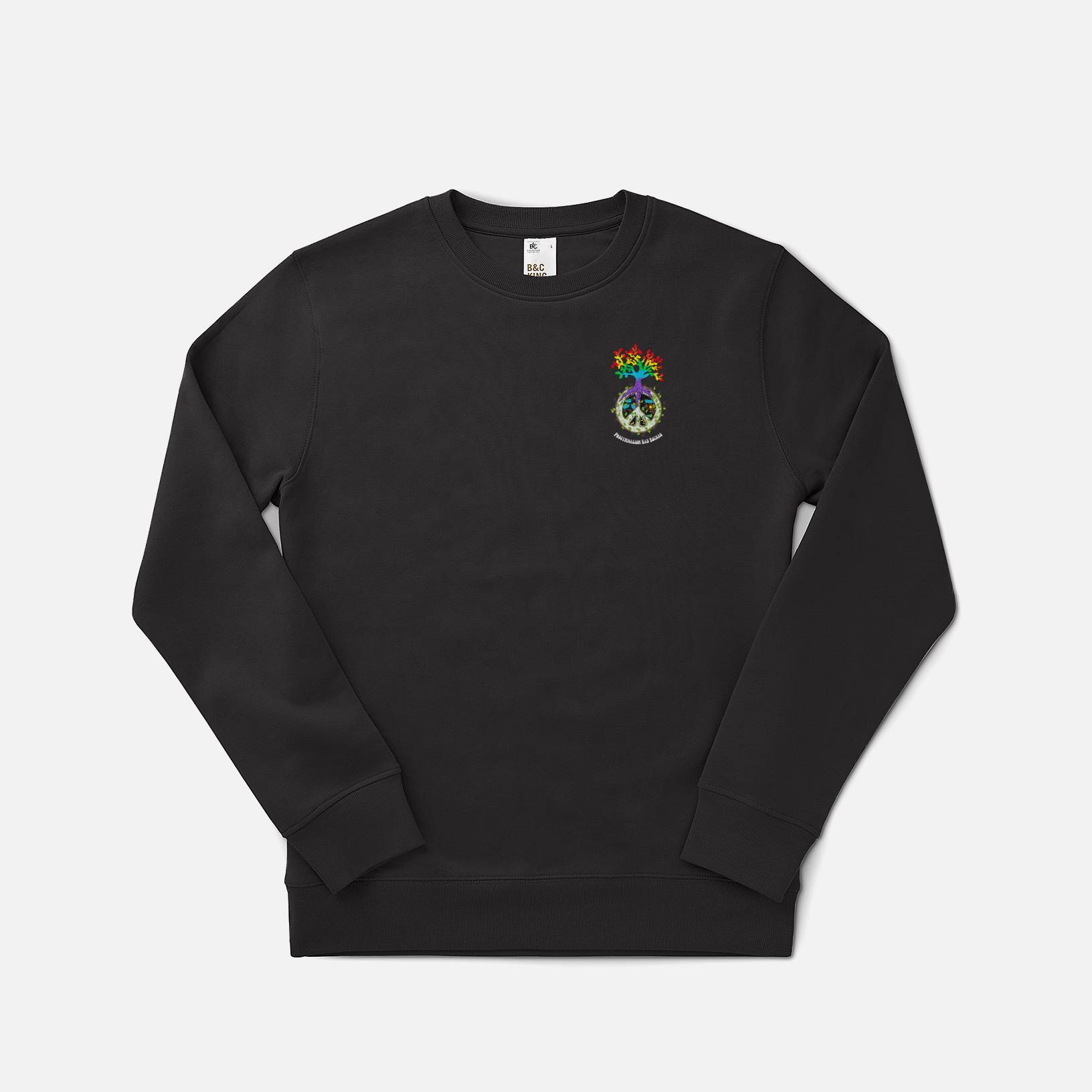 PGB Bad Buchau Organic Fair Regular Sweatshirt (B&C)
