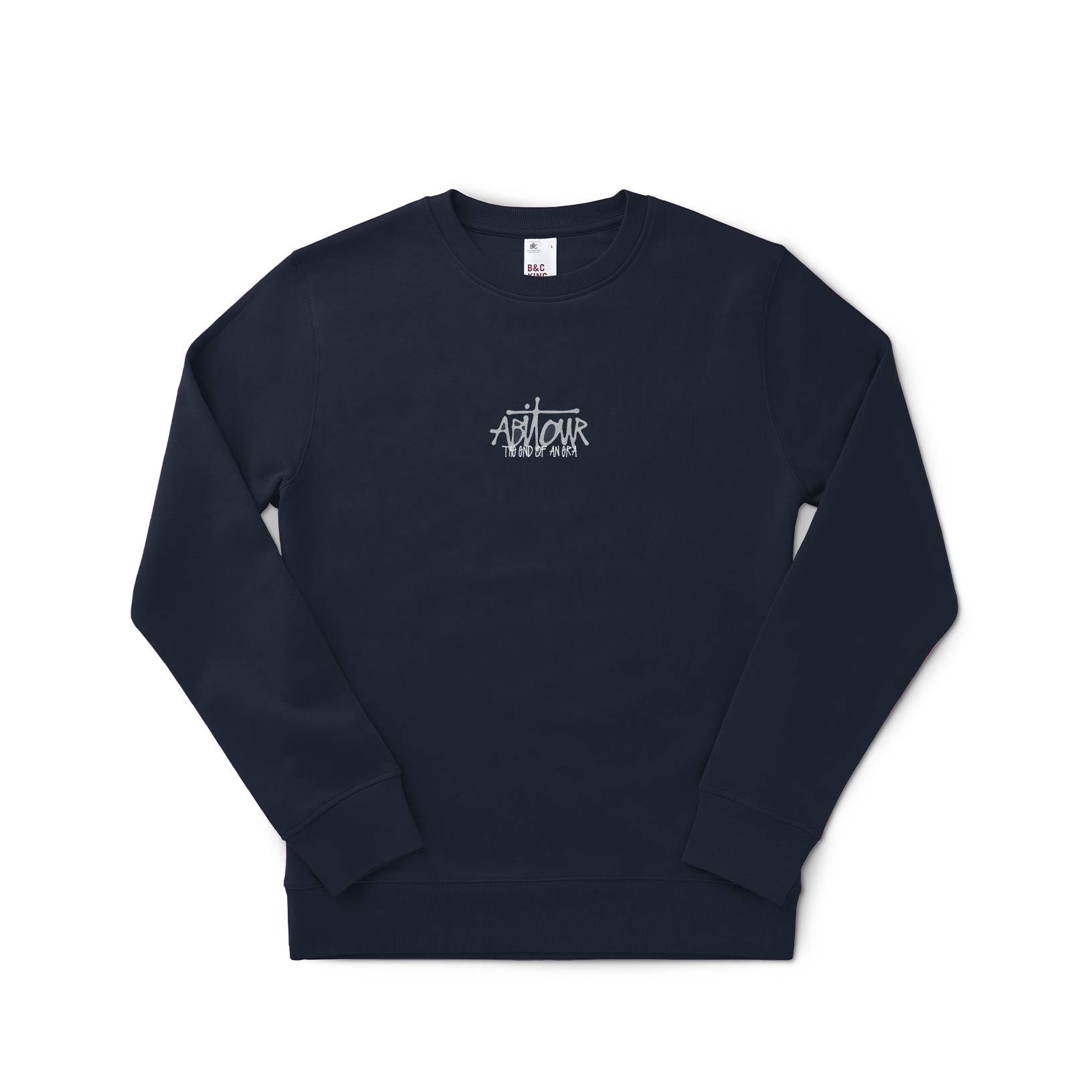 WVS Berlin AK25 Organic Fair Regular Sweatshirt (B&C)