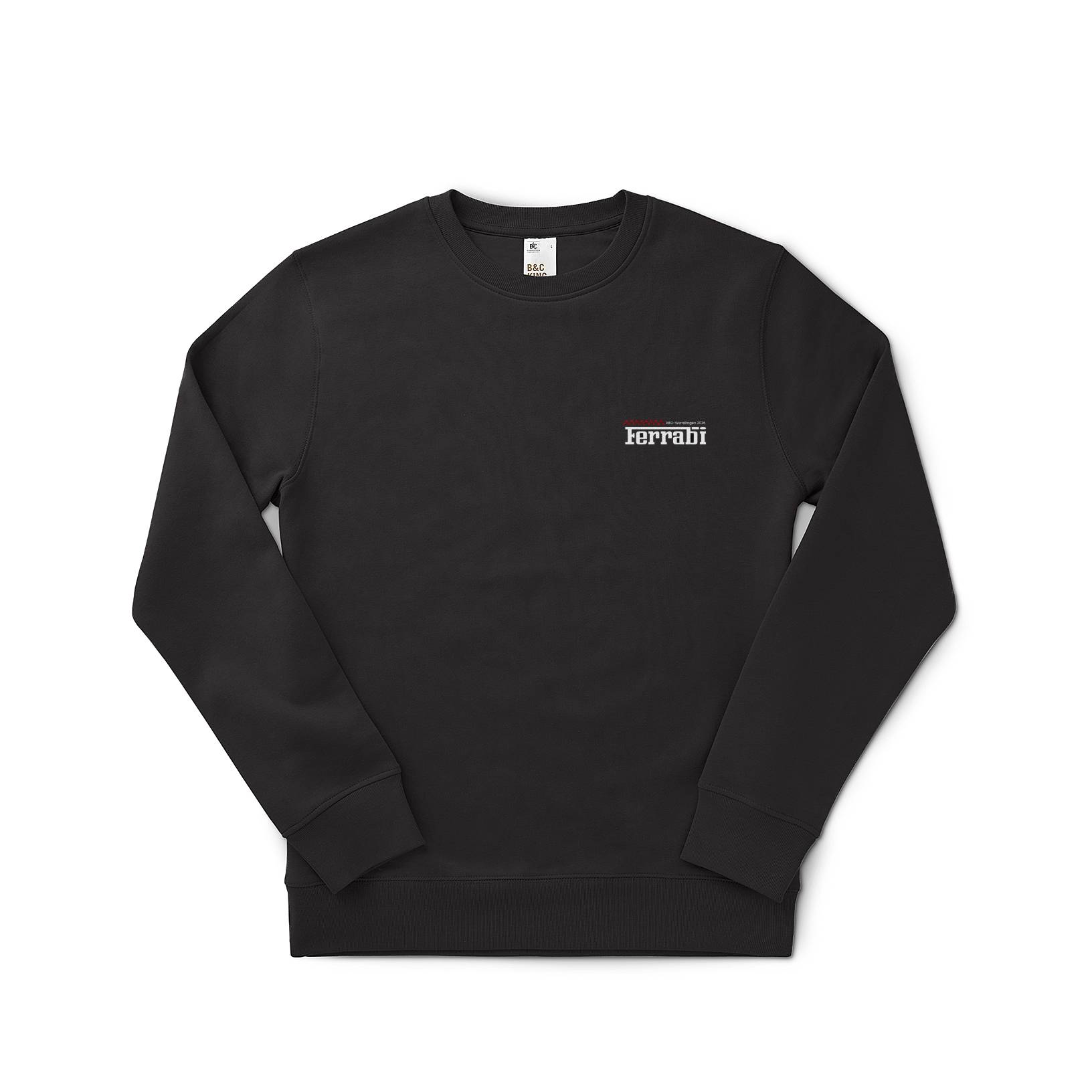 RBG Wendligen AK26 Organic Fair Regular Sweatshirt (B&C)