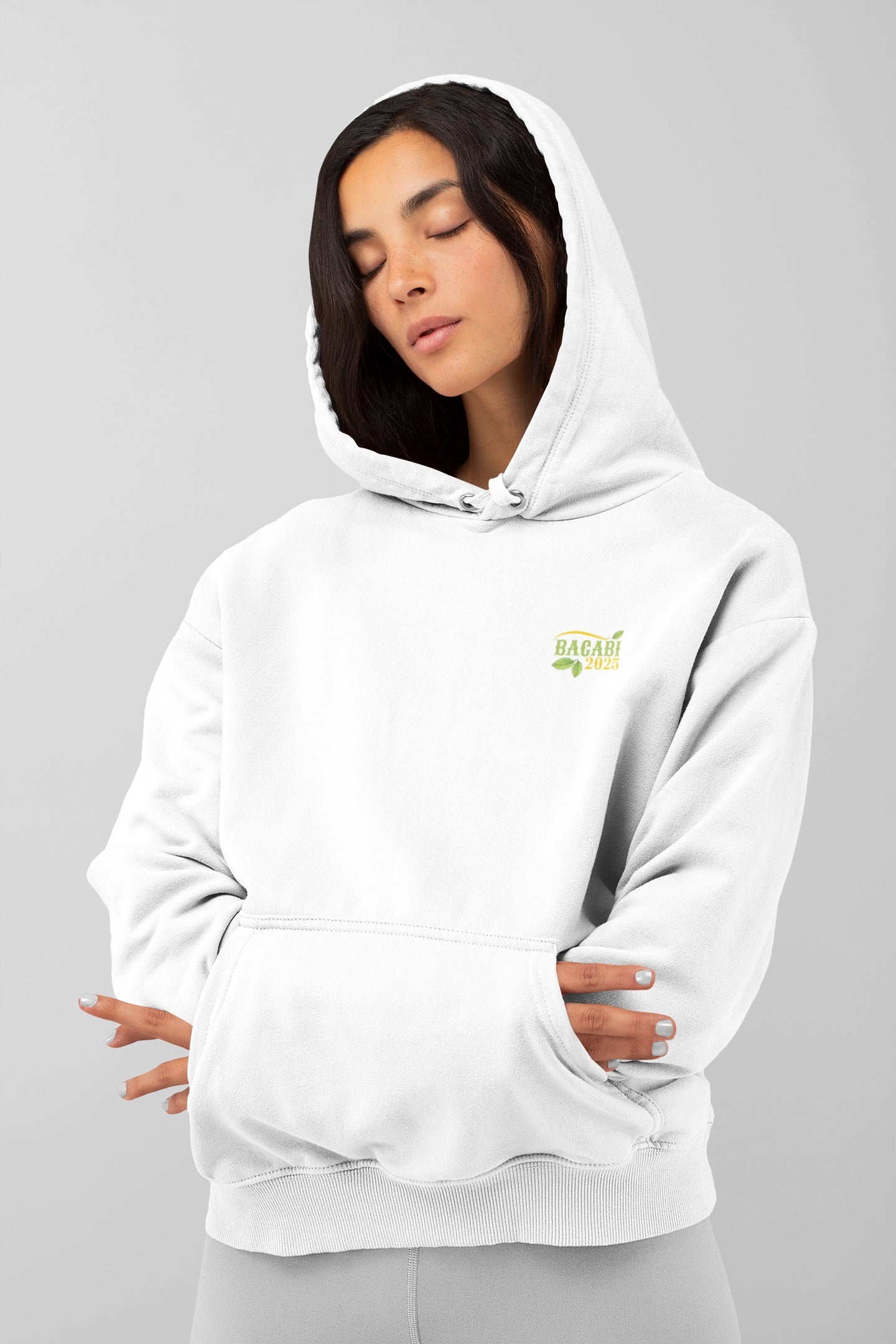 NWG Speyer AK 25 Organic Regular Hoodie (280GSM)