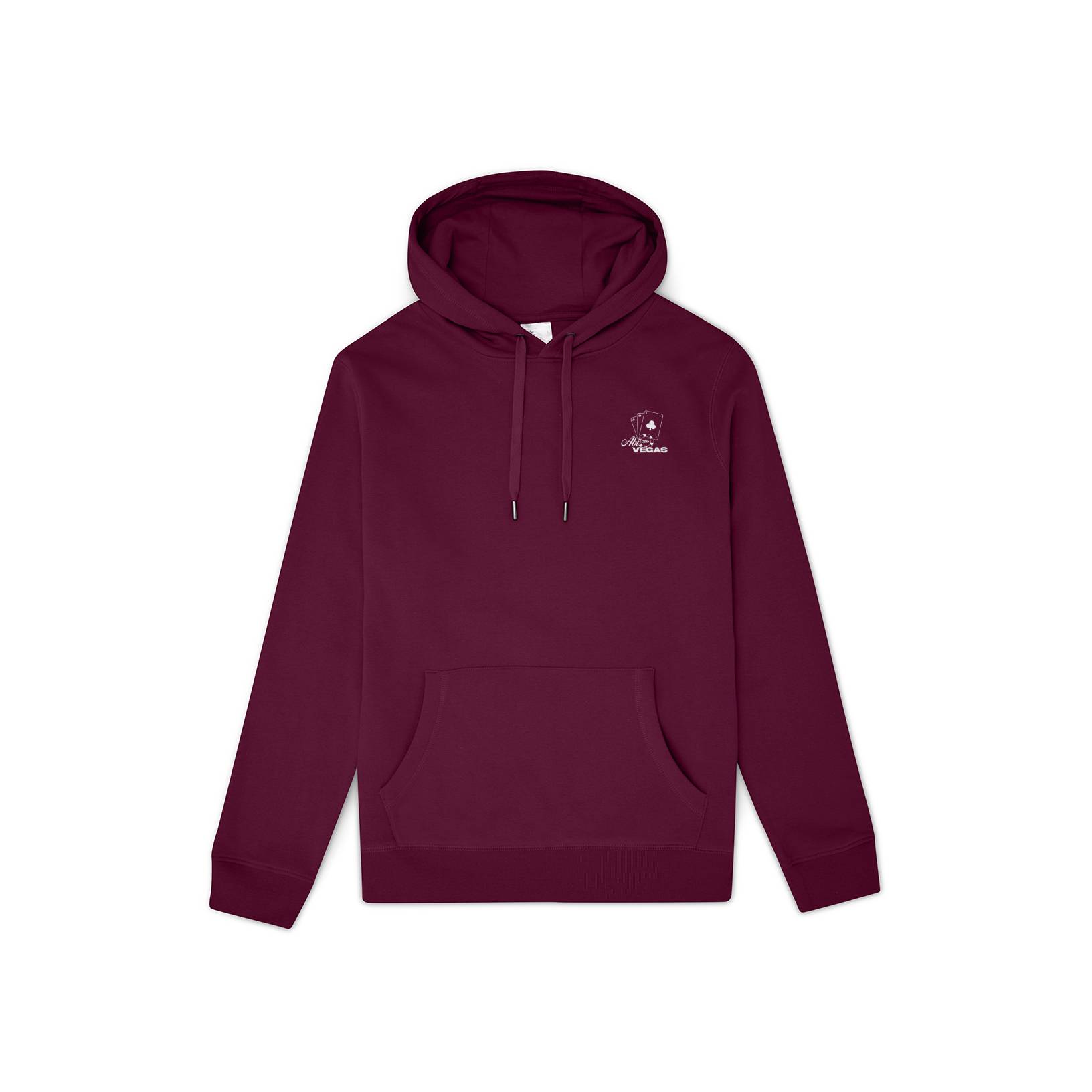 ELG Neubrandenburg AK26 Organic Regular Hoodie (B&C)