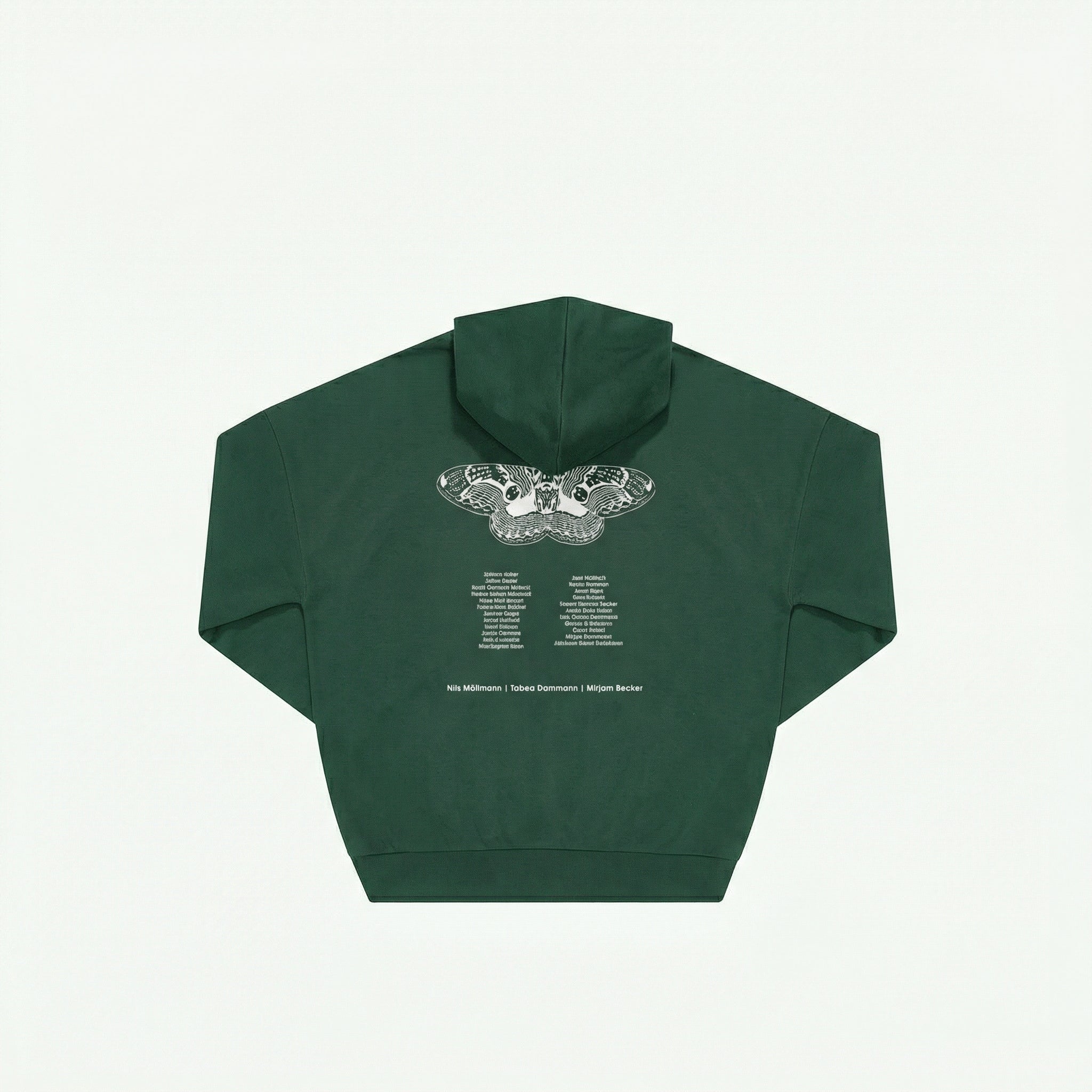 FÖJ Niedersachsen Gruppe L 2026 Organic Regular Hoodie (B&C)