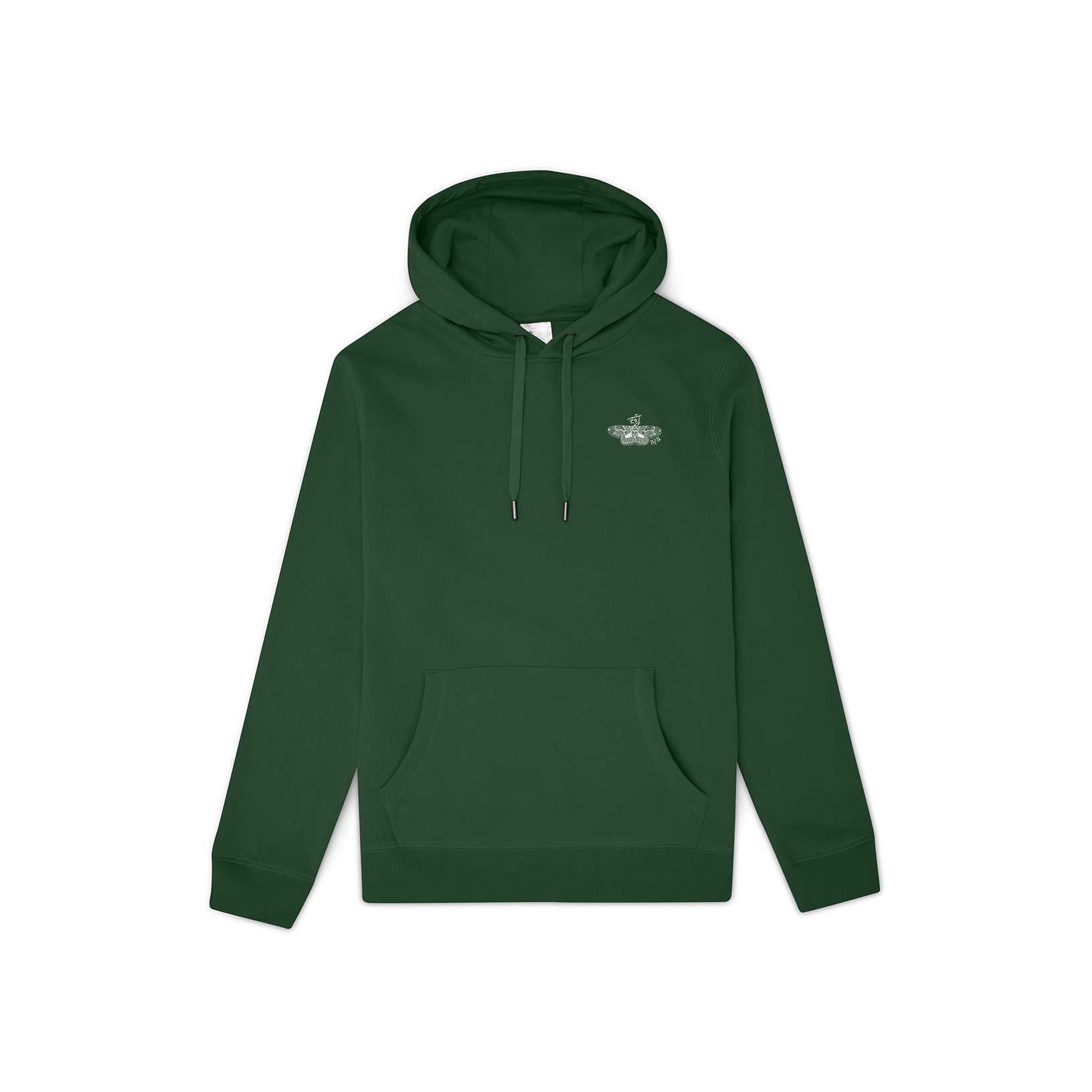 FÖJ Niedersachsen Gruppe L 2026 Organic Regular Hoodie (B&C)