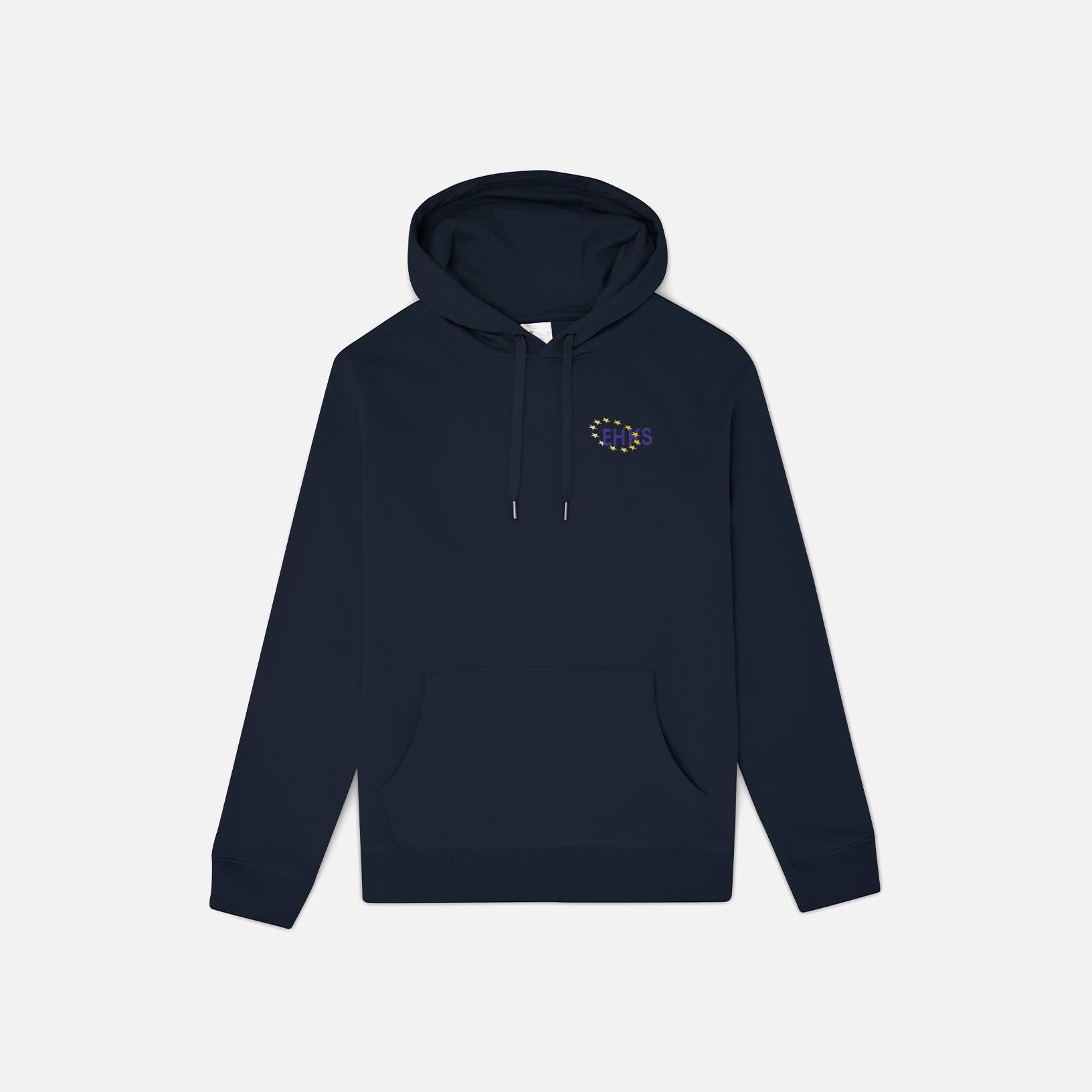 EHK Neumünster Organic Regular Hoodie (B&C)