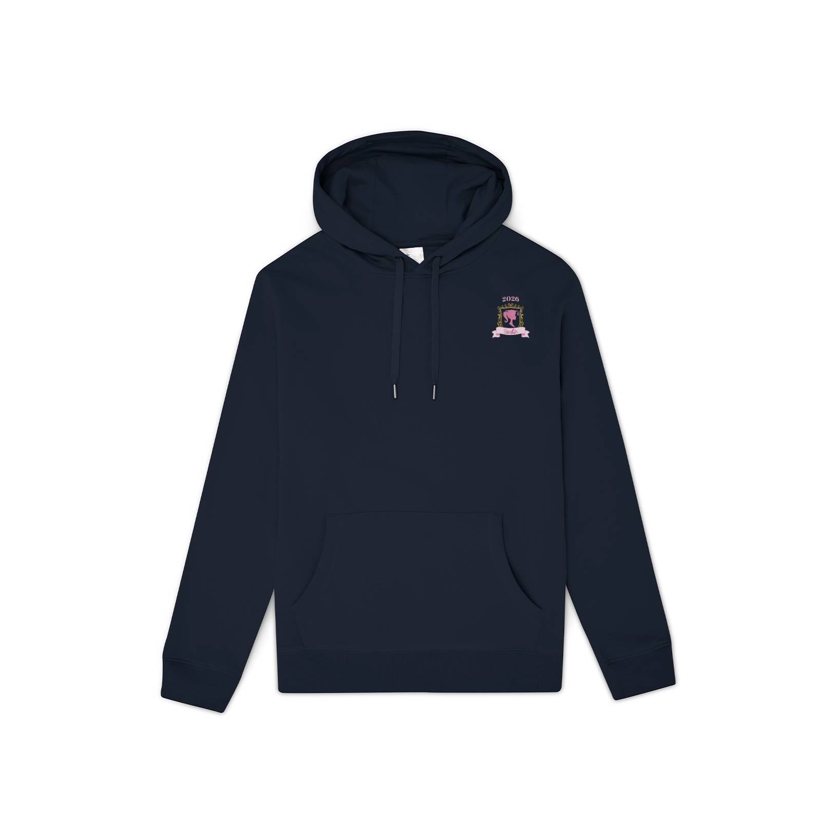 MGP Papenburg ABI26 Organic Regular Hoodie (B&C)