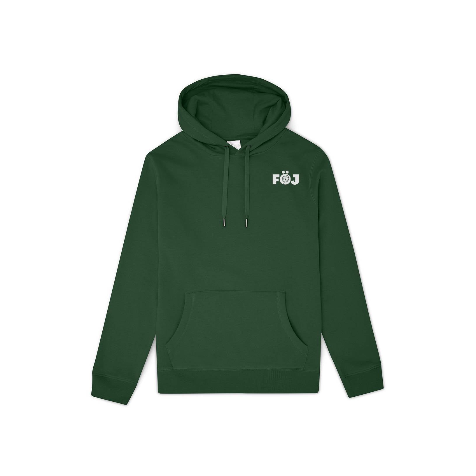 FÖJ Niedersachsen Gruppe F Organic Regular Hoodie (B&C)