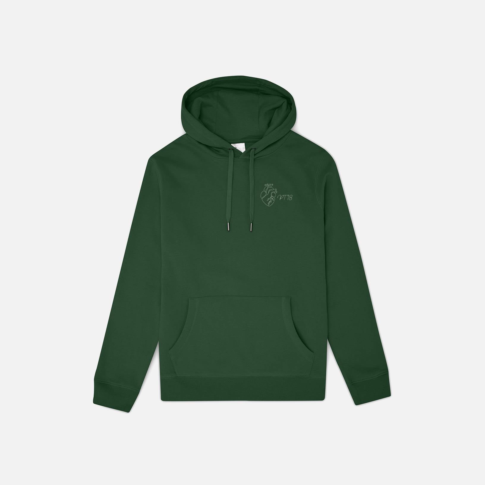 FAA Magdeburg AK26 Unisex Organic Regular Hoodie