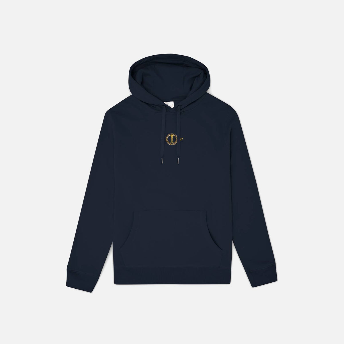 BBS Meppen ABI27 Unisex Organic Regular King Hoodie