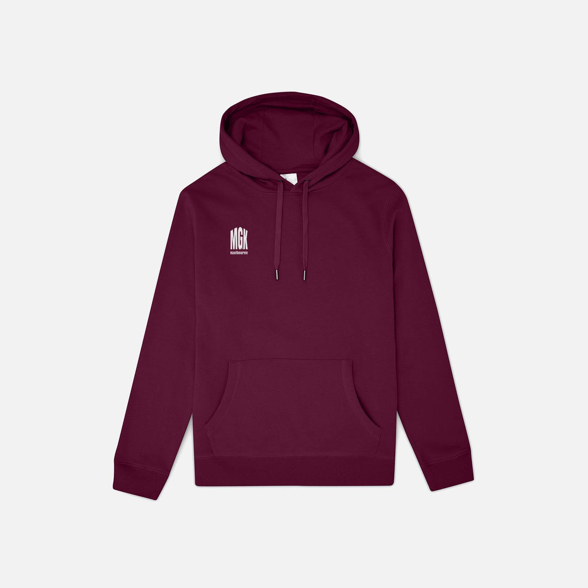 MGK-Kaufbeuren SK26-002 Unisex Organic Regular King Hoodie
