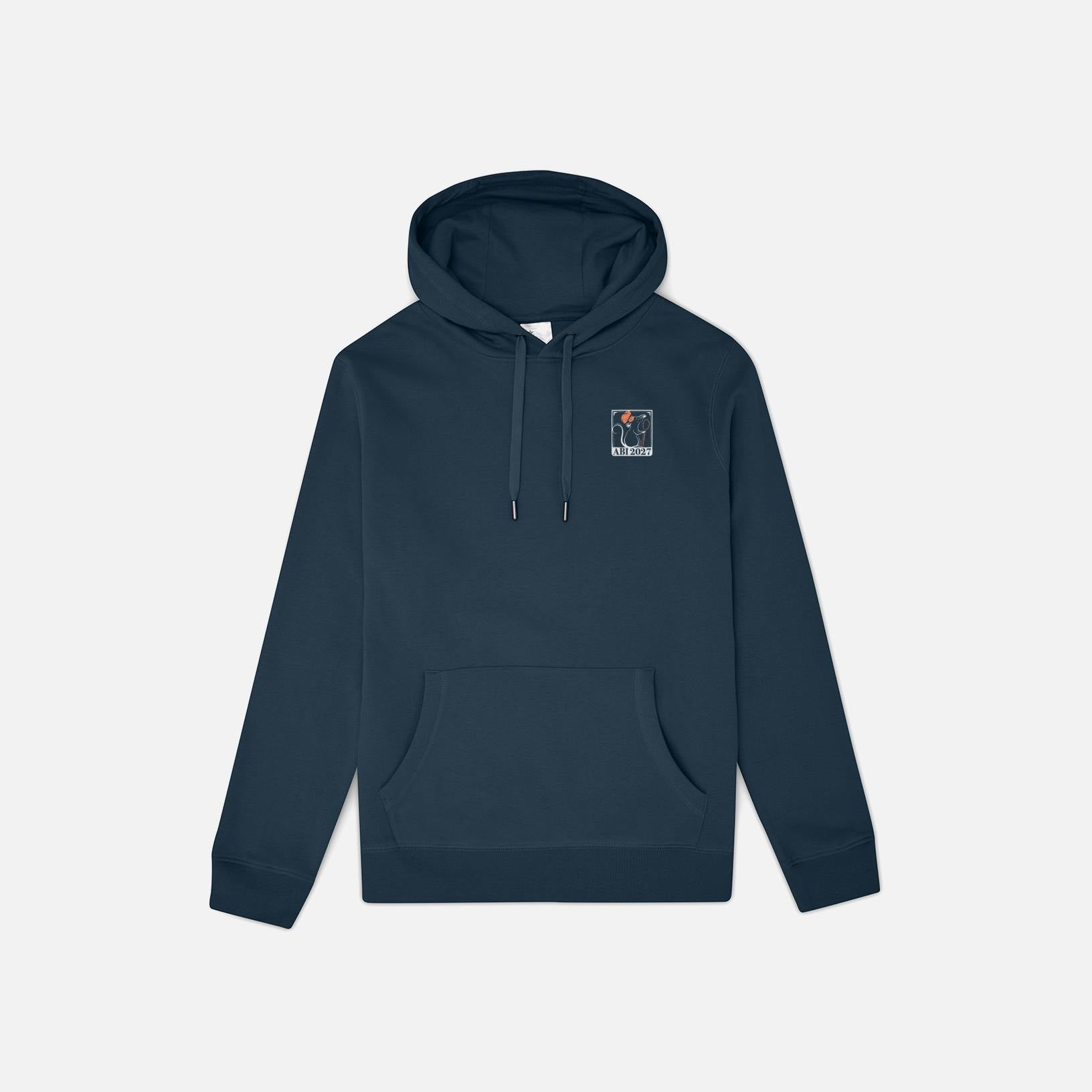 MSO-Opladen ABI27 Organic Regular Hoodie