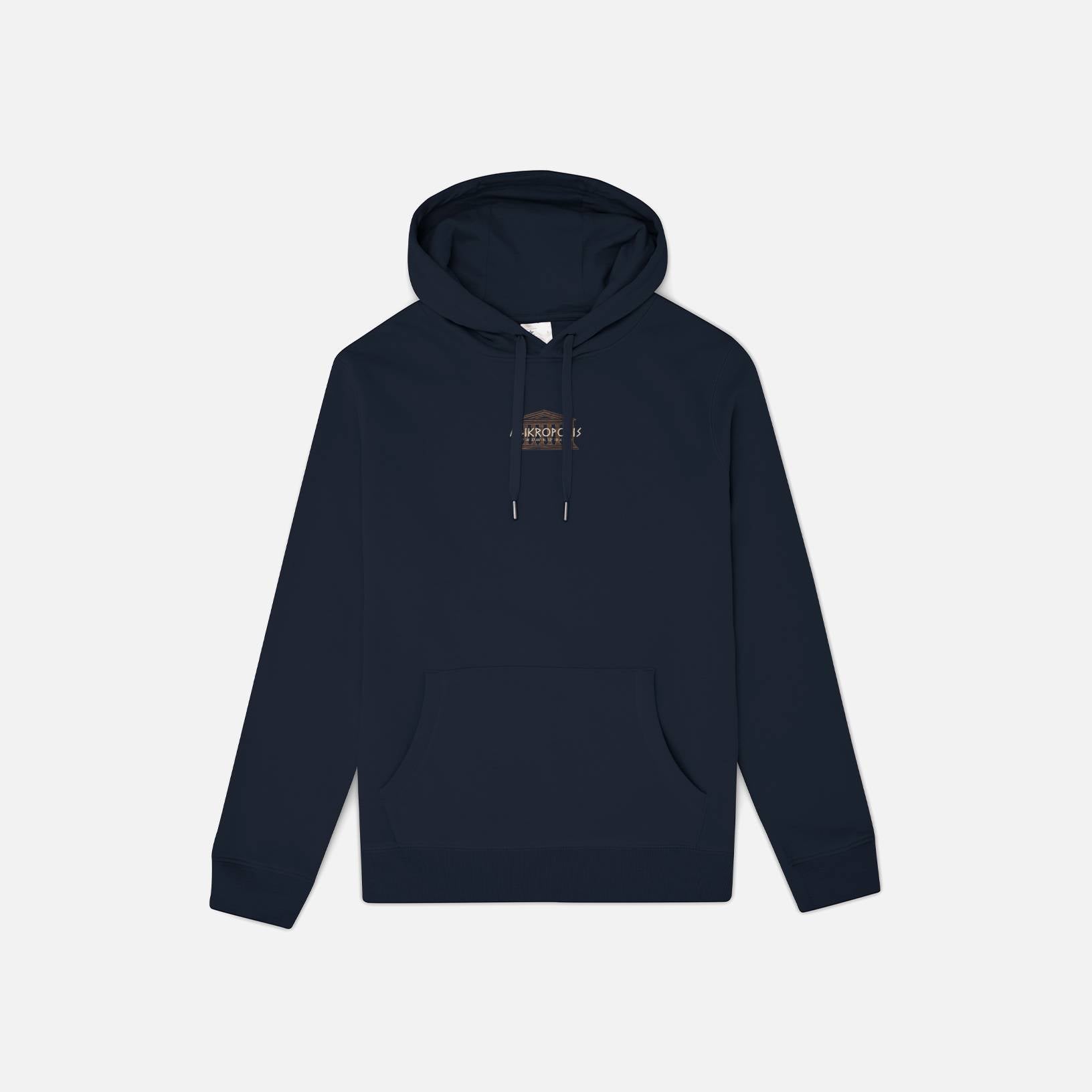 HAG Markranstädt ABI27 Unisex Organic Regular King Hoodie