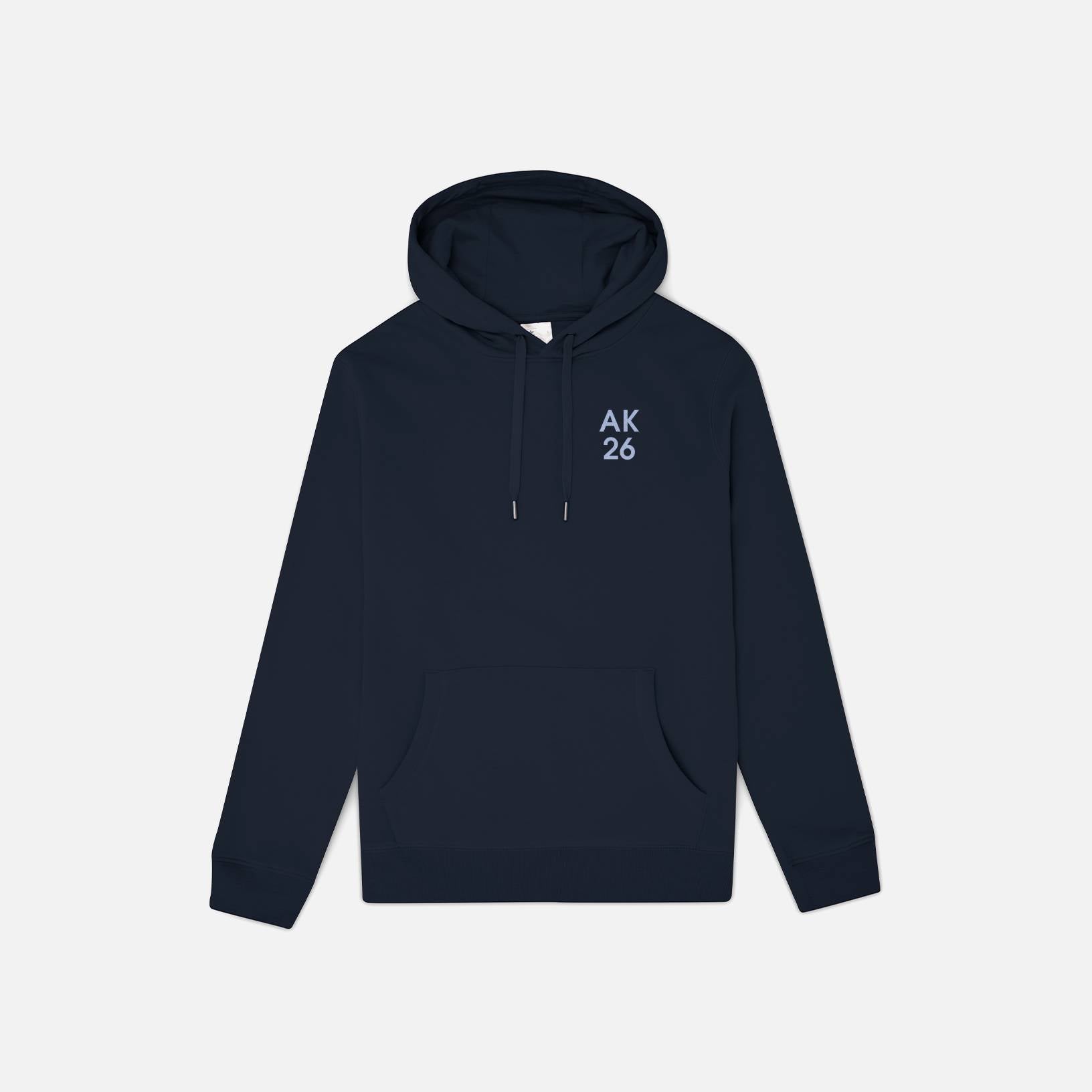 FES-Dresden AK26 - Organic Regular Hoodie (B&C)