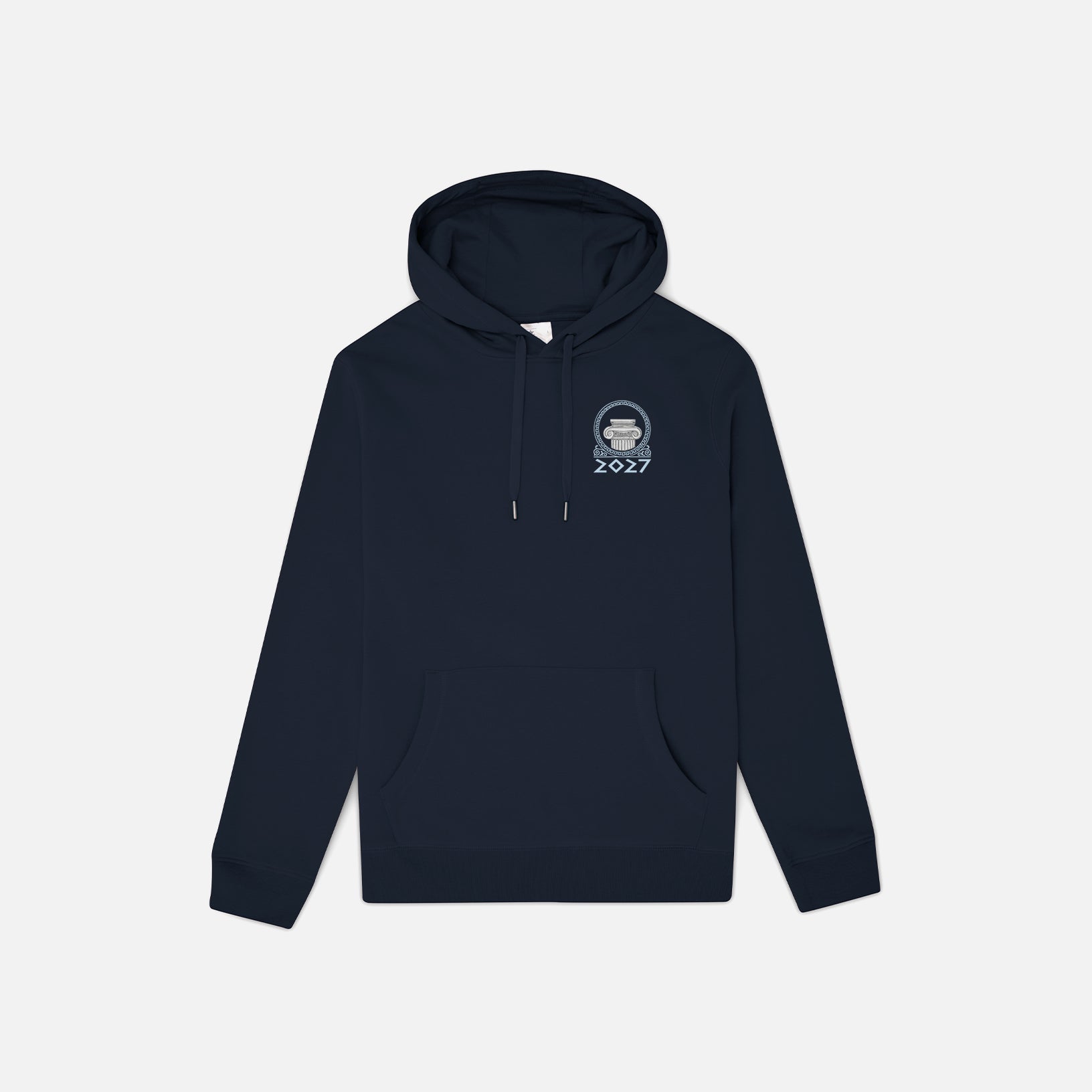 STS-Augsburg ABI27 Organic Regular Hoodie