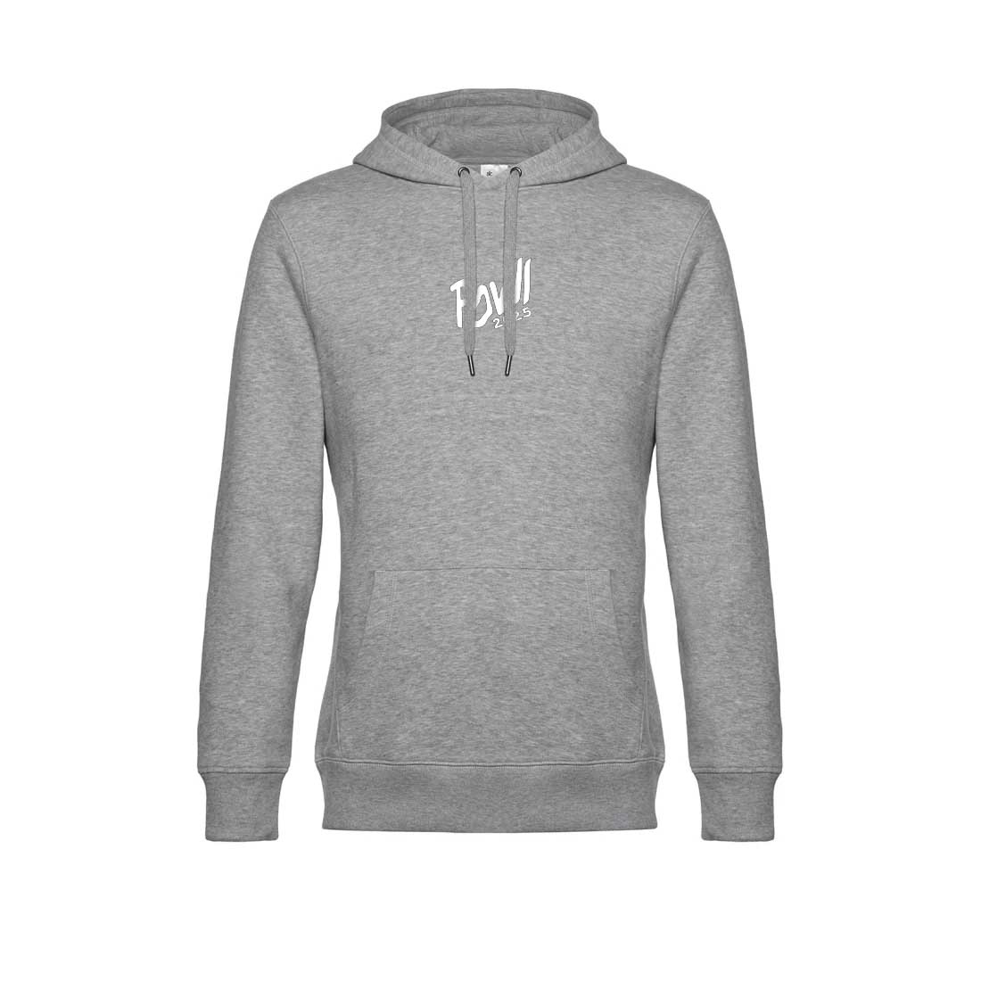 PDS-Groß-Gerau 2025 Organic Regular Hoodie (B&C)