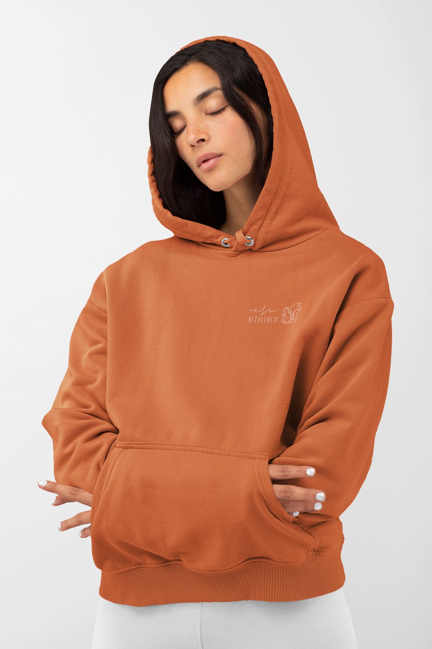 EFS Bethlehem Organic Regular Hoodie (B&C)