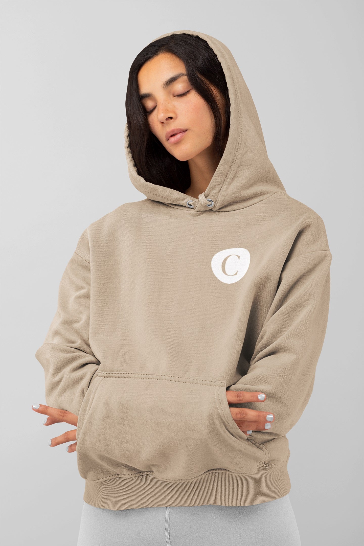 GCS Oldenburg SK 24 Organic Regular Hoodie (B&C)