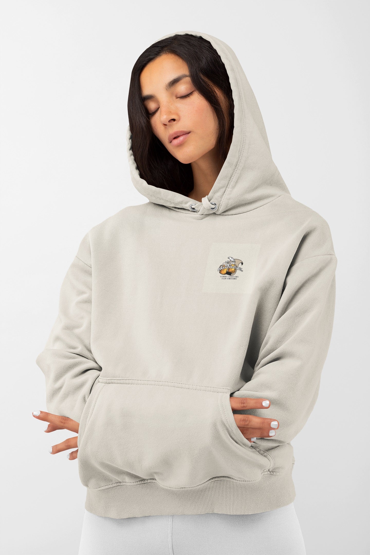 ASG Sömmerda AK Organic Regular Hoodie (280GSM)