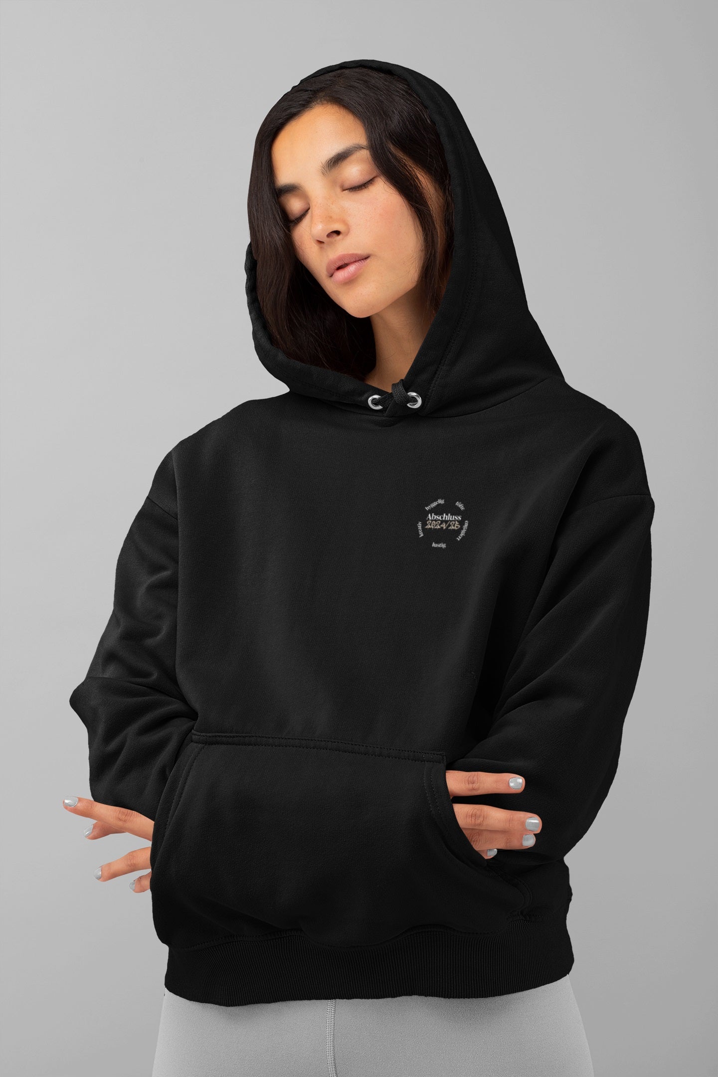 RSS Nordheide AK Organic Regular Hoodie (280GSM)