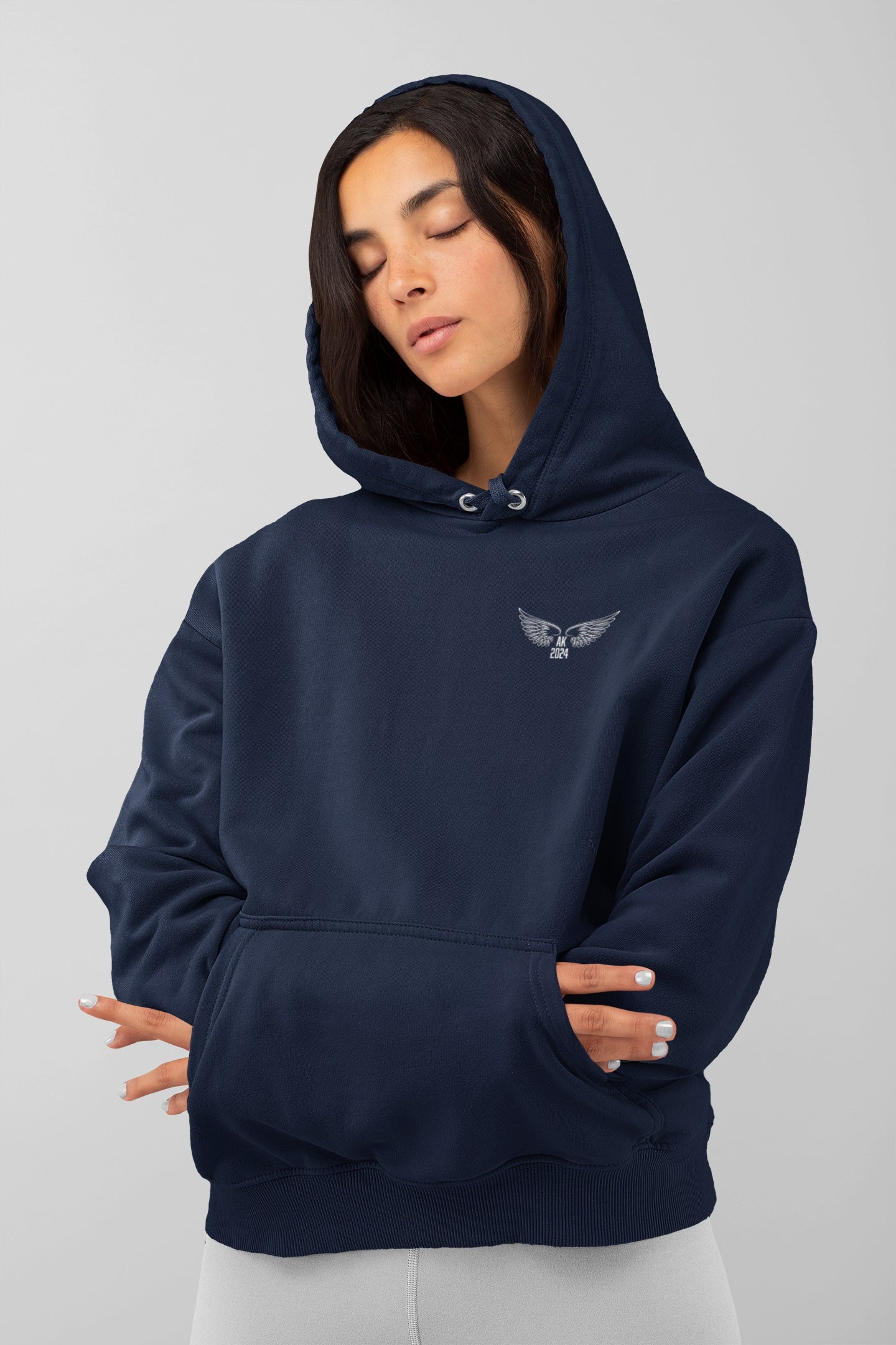 PSR Apolda Organic Regular Hoodie (280GSM)