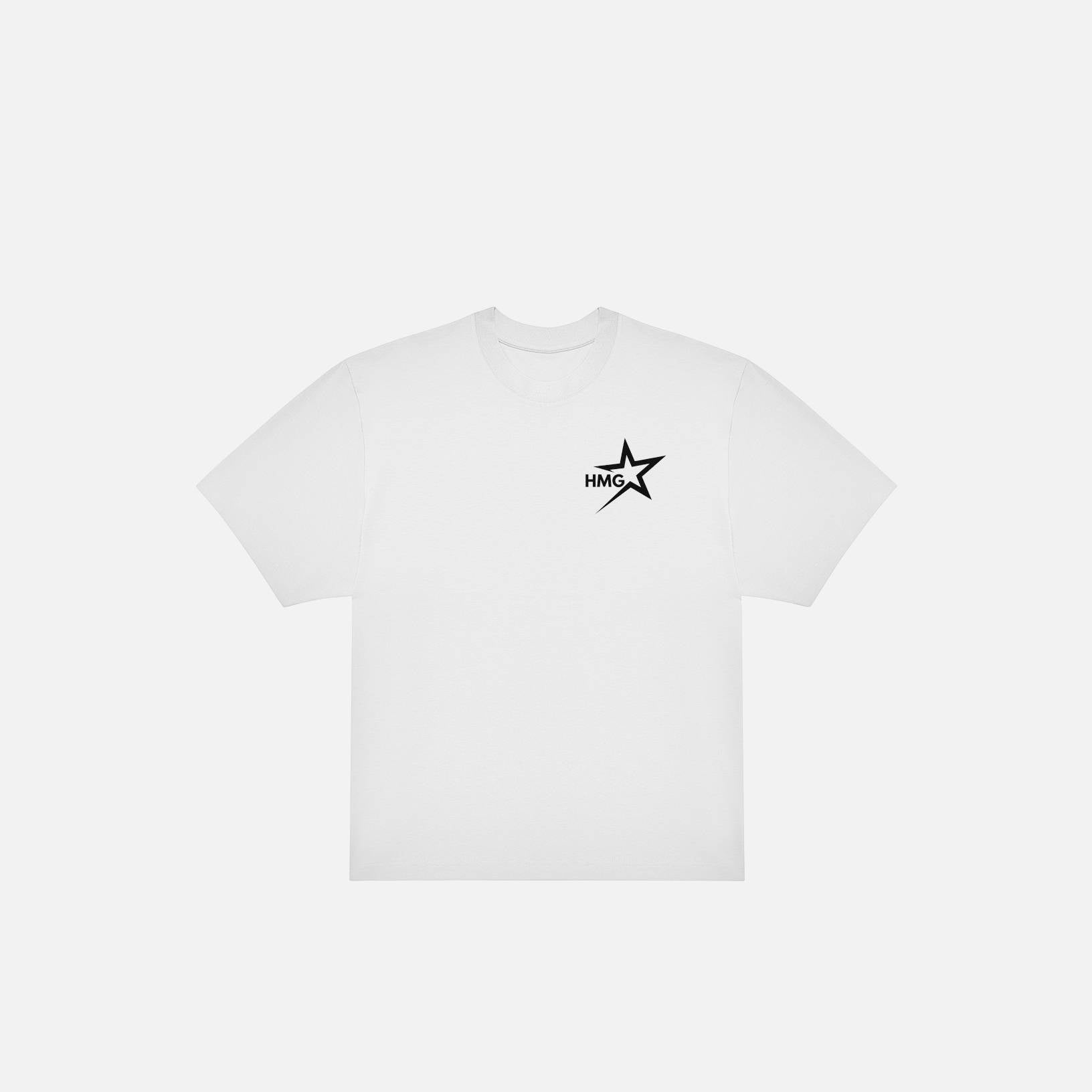 HMG Leutkirch Schulkollektion Organic Oversized T-Shirt