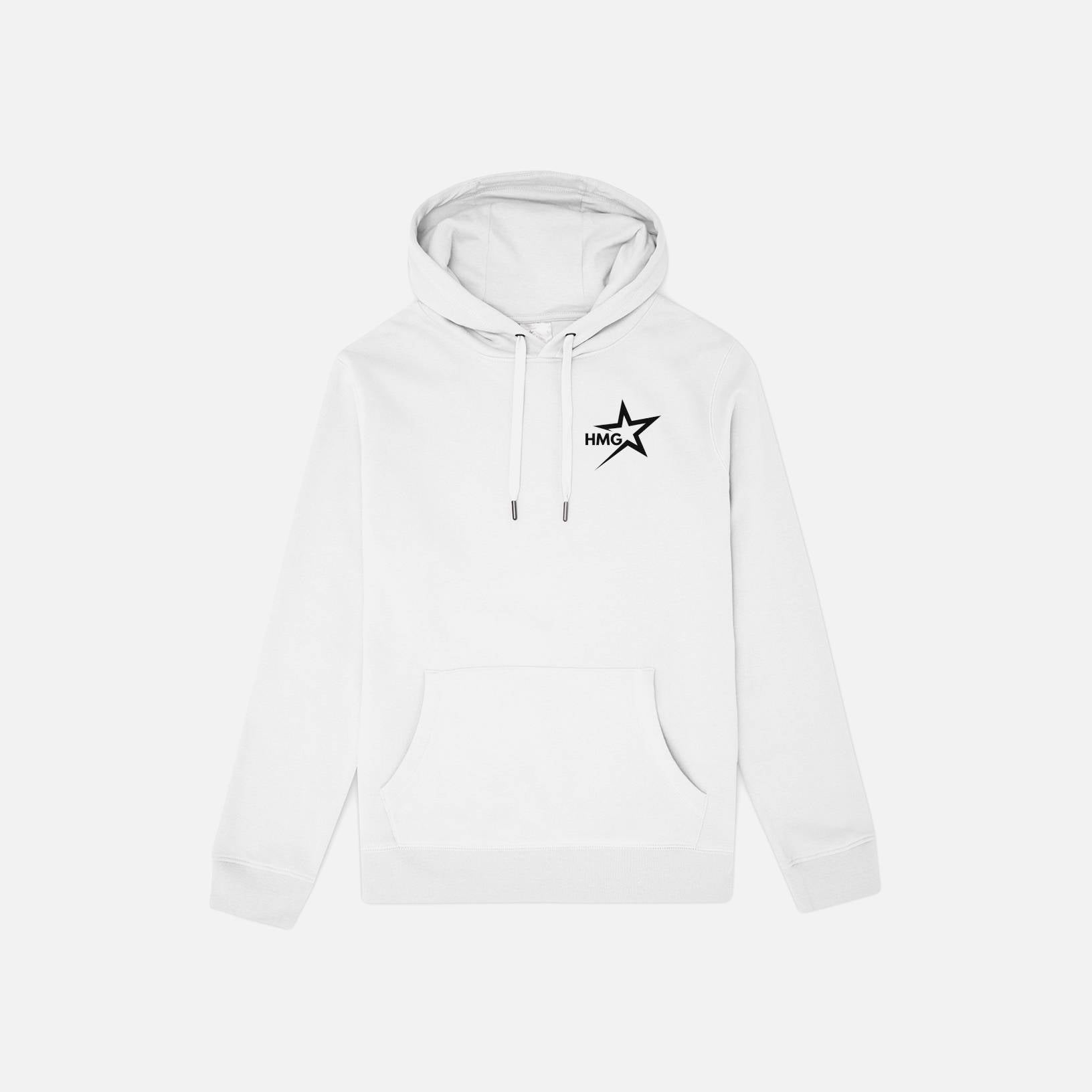 HMG Leutkirch Schulkollektion Unisex Organic Regular Hoodie