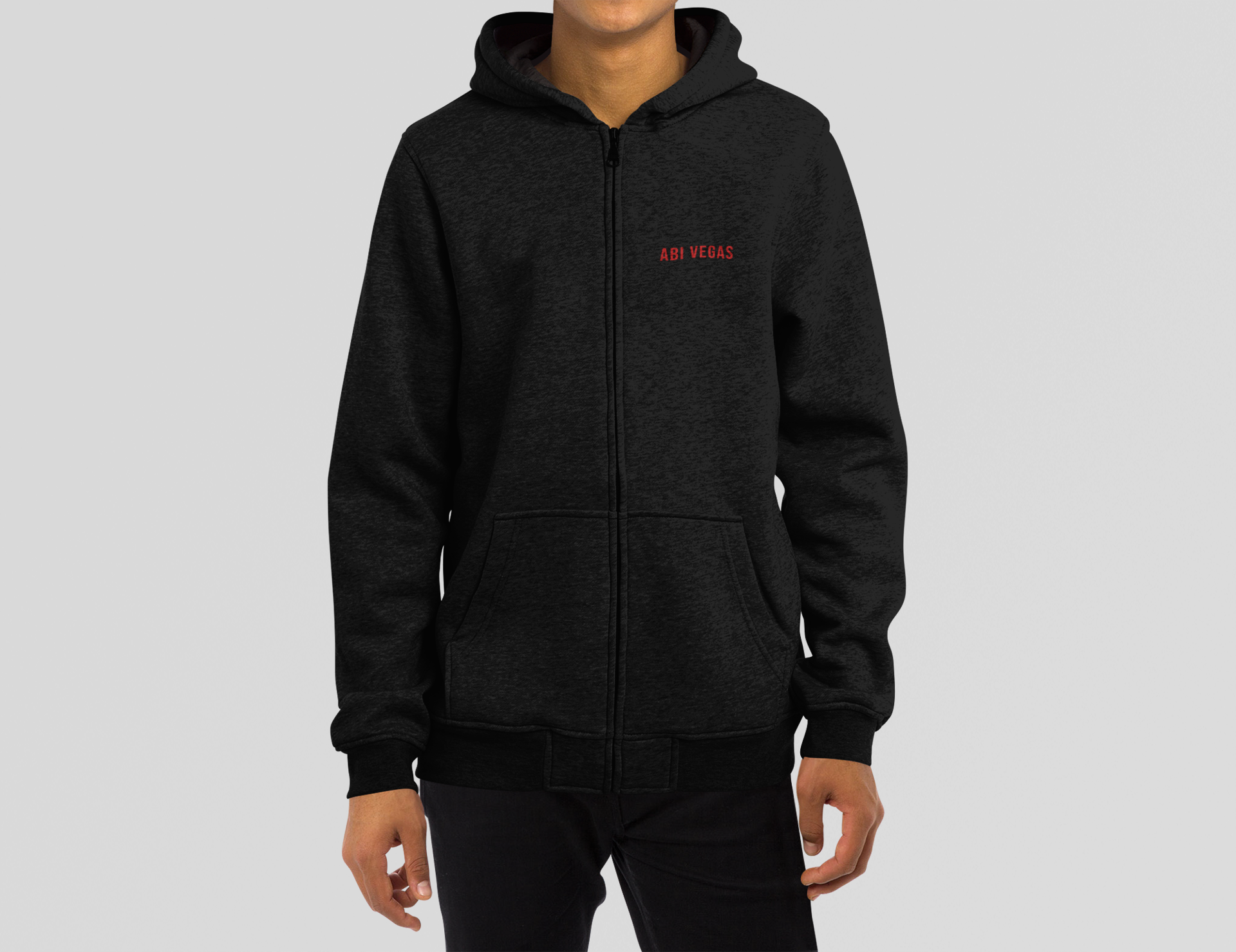 GSG Flörsheim AK Organic Regular Zip Hoodie (LYTD)