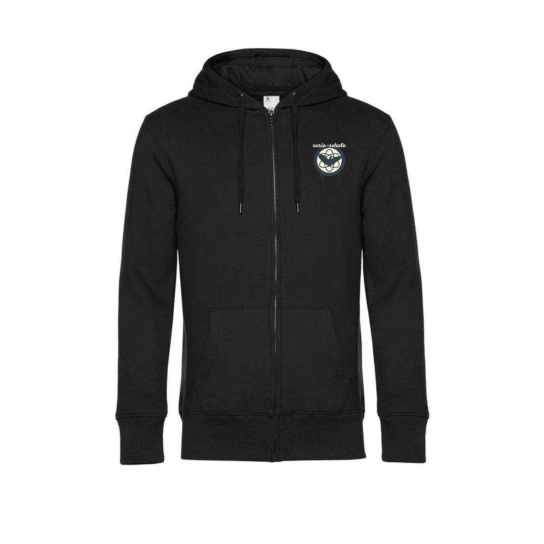 FJC Hildburghausen SK Organic Regular Zip Hoodie (B&C)