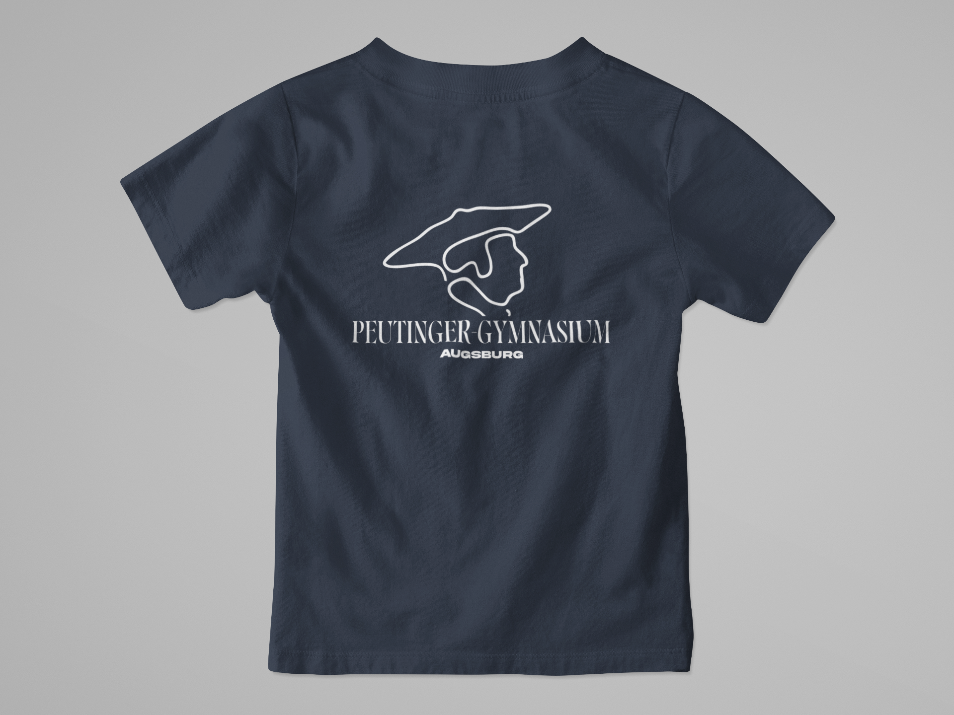 PGA Augsburg SK26-001 Organic Regular Kids T-Shirt