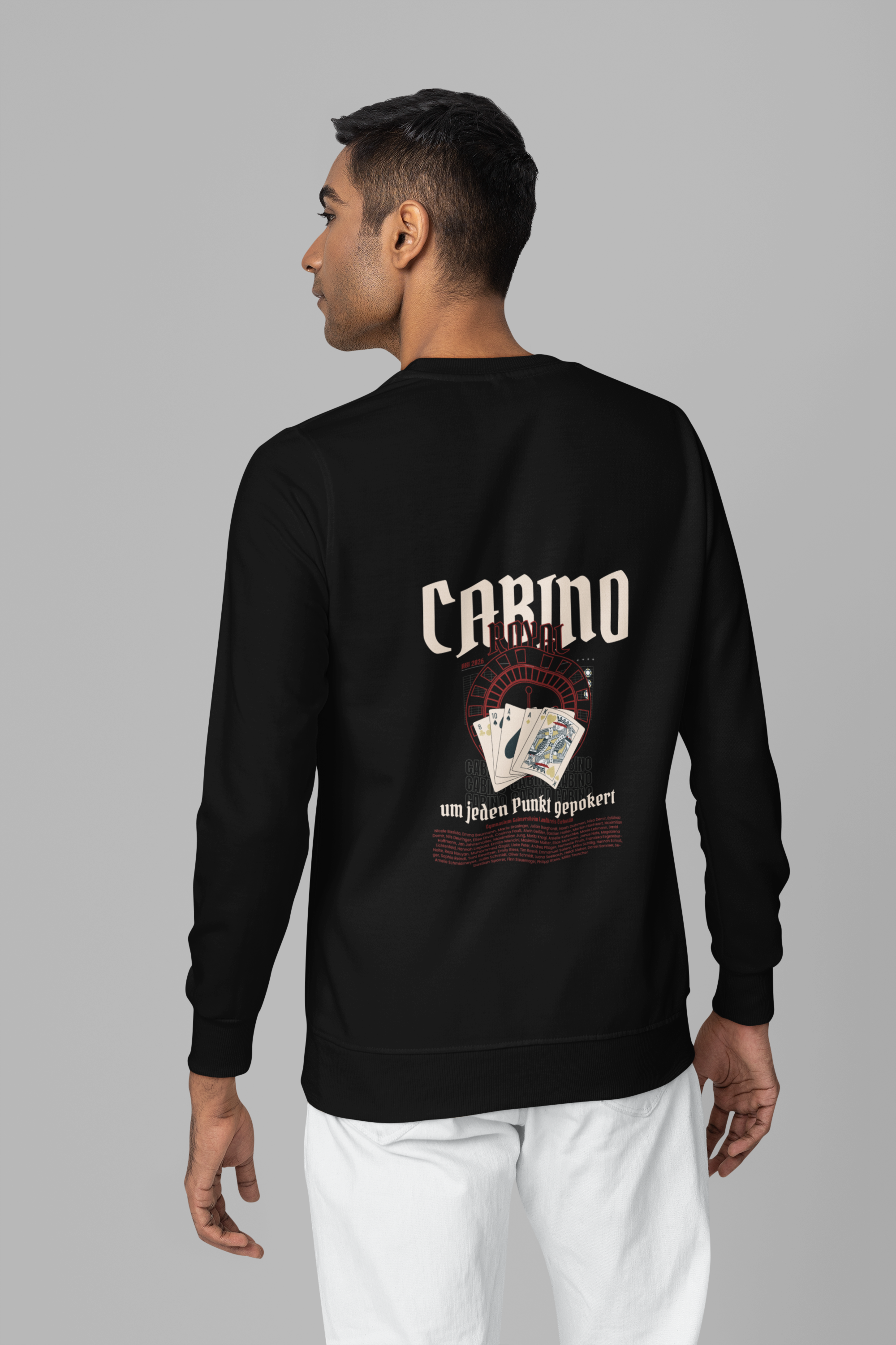 GGH Eichstätt AK26 Organic Fair Regular Sweatshirt (B&C)