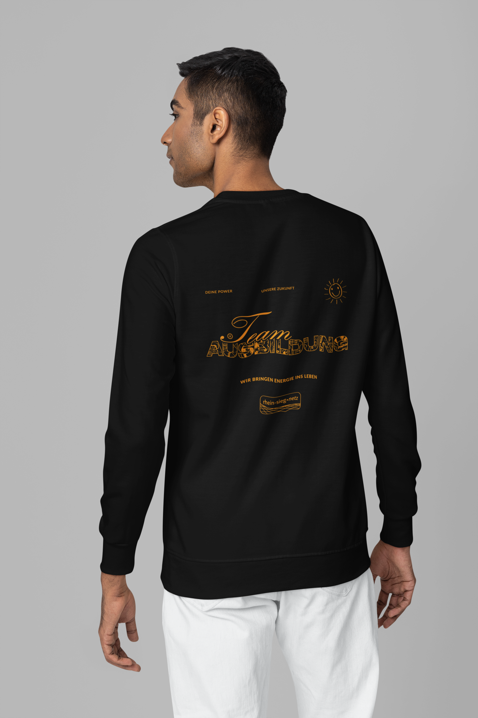Rhein Sieg Netz Siegburg 2026 Organic Fair Regular Sweatshirt