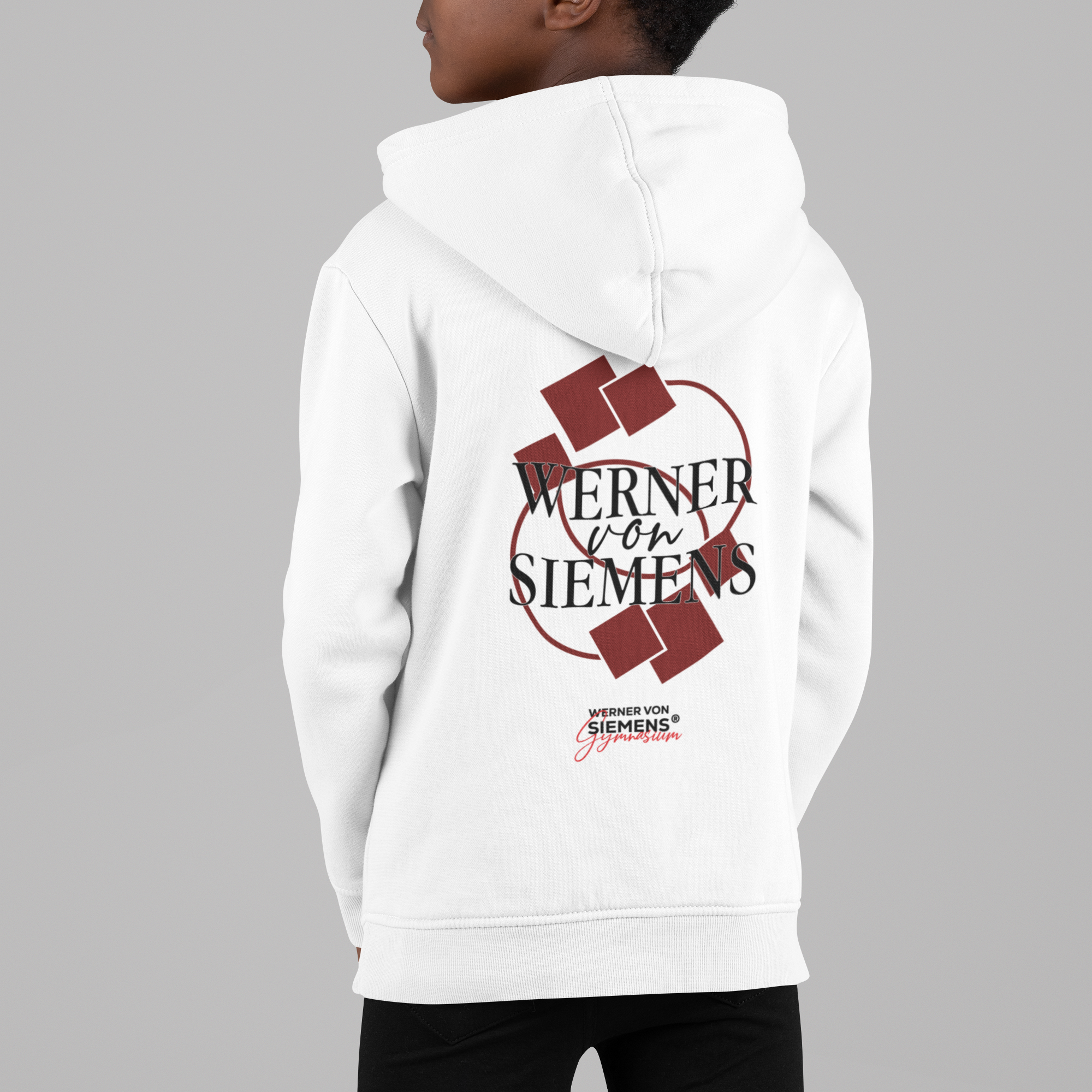 WVS Weißenburg SK26 - Organic Regular Kids Hoodie