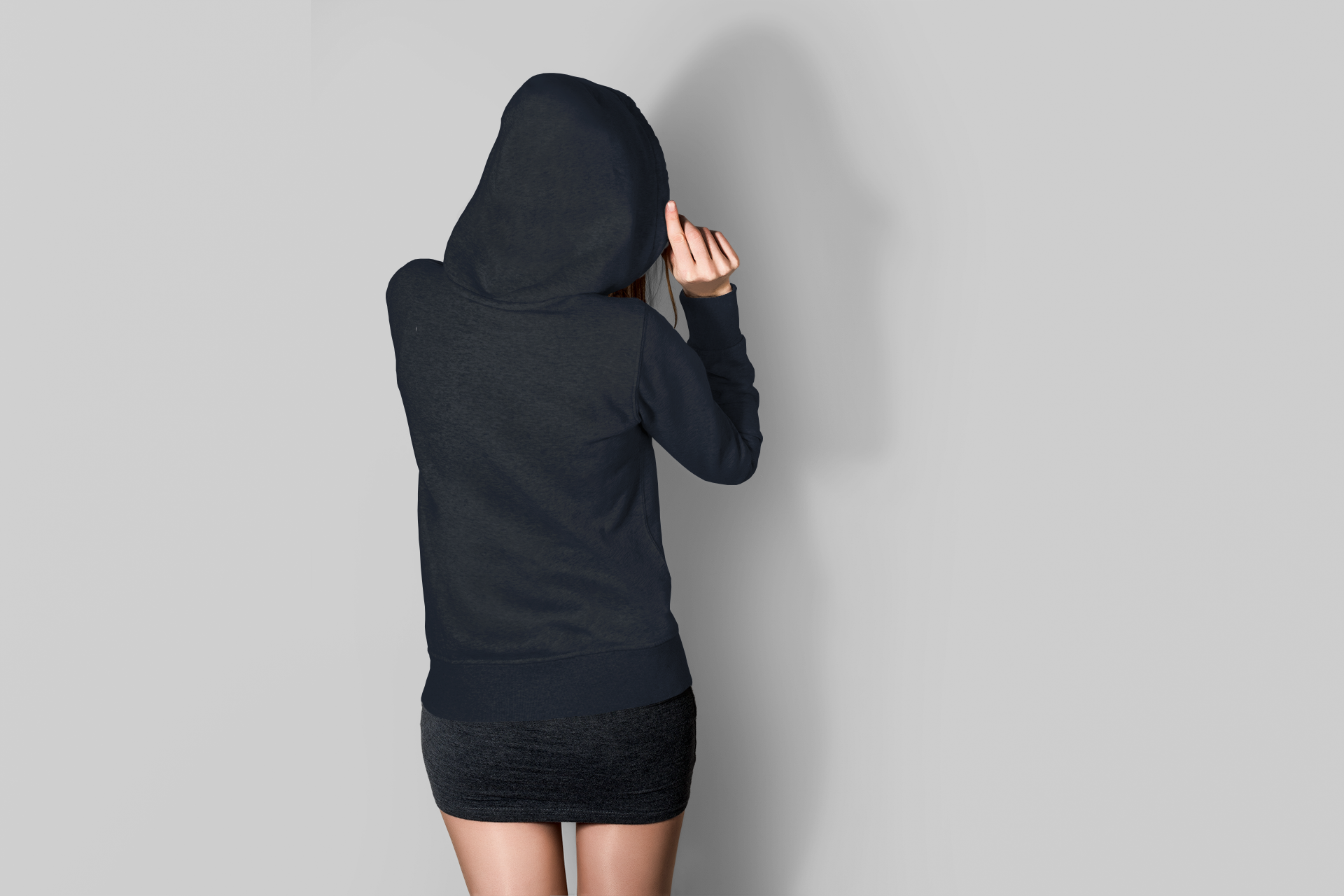 Volksbank Raiffeisenbank Regensburg Schwandorf Kollektion 2026-002 Women Organic Regular Hoodie