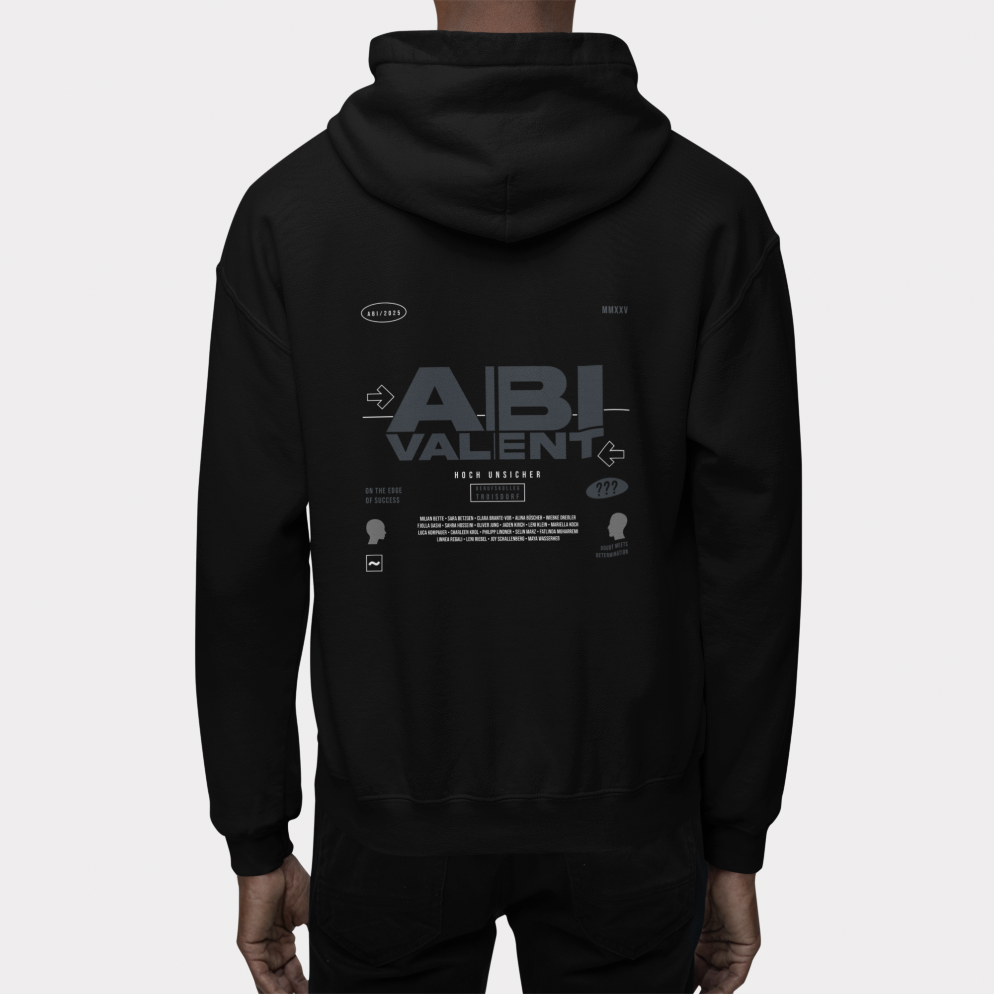 GKB Troisdorf AK25 Organic Regular Hoodie (LYTD)