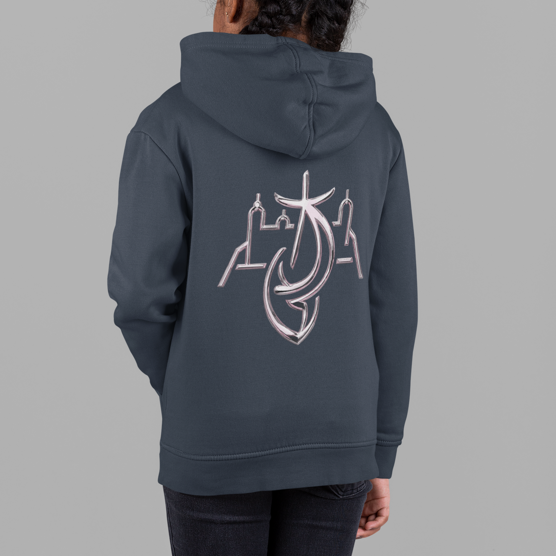 SUS Würzburg SSH-SK26-001 Organic Regular Kids Hoodie