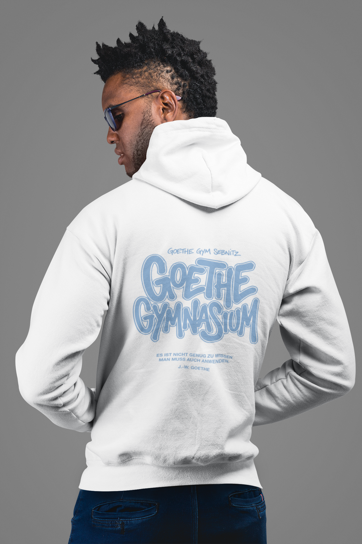 GGS-Sebnitz SK26-001 (SSH26) Unisex Organic Regular King Hoodie