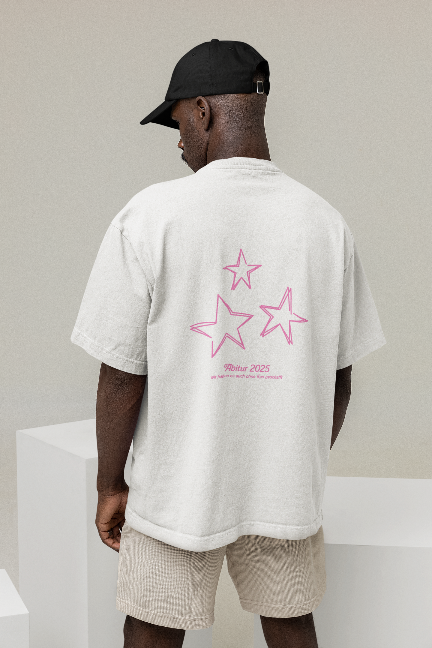 LFS Vechta Organic Oversized T-Shirt