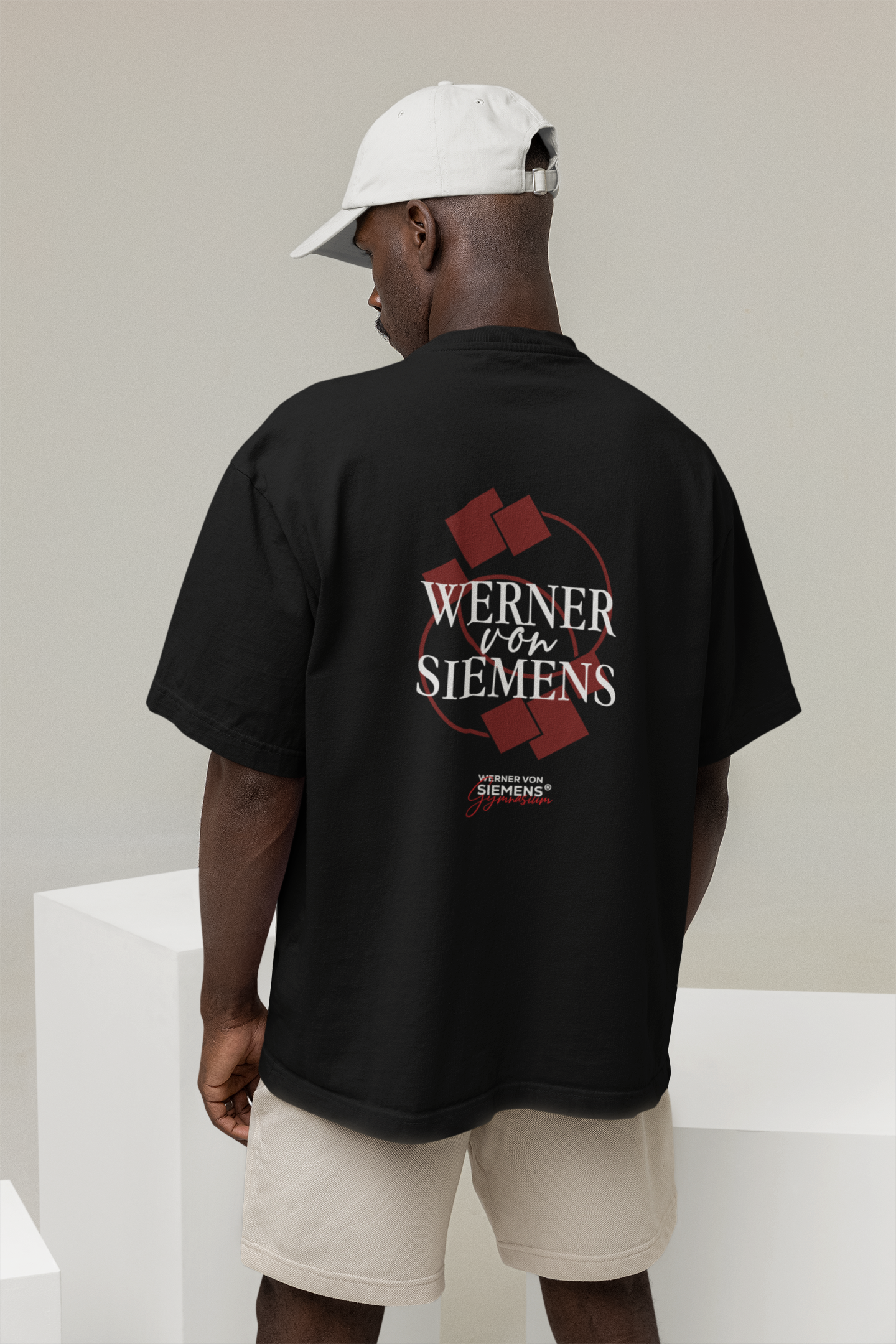 WVS Weißenburg SK26 - Organic Oversized T-Shirt