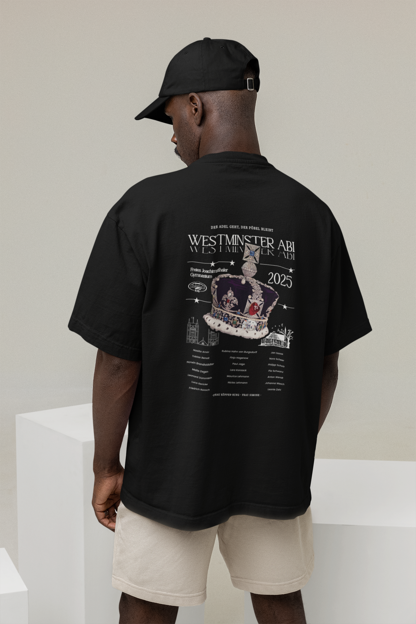 FJG Joachimsthal AK25 Organic Fair Heavy Oversized T-Shirt (LYTD)