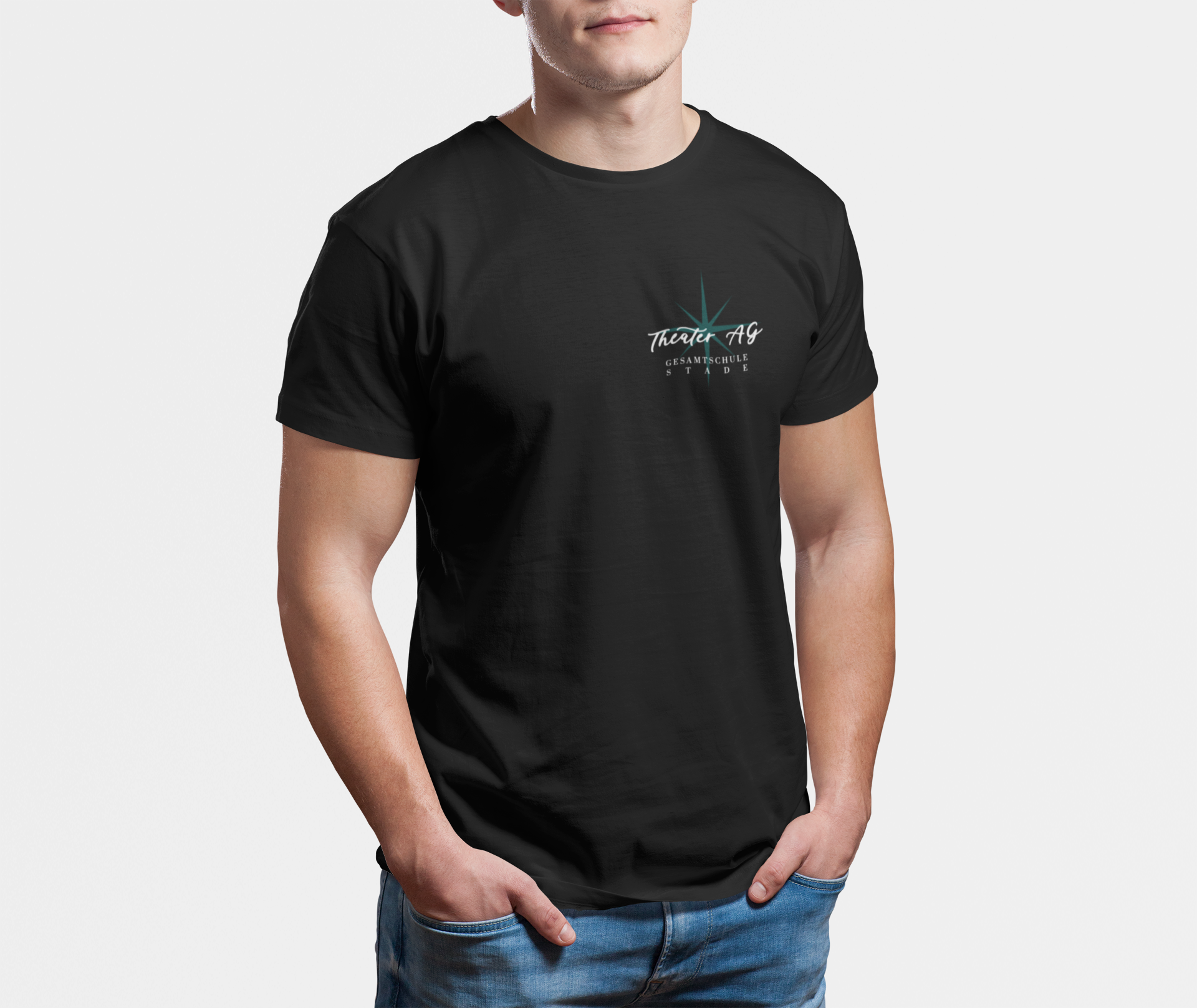 TGS Stade AK25 Organic Heavy Regular T-Shirt (LYTD)
