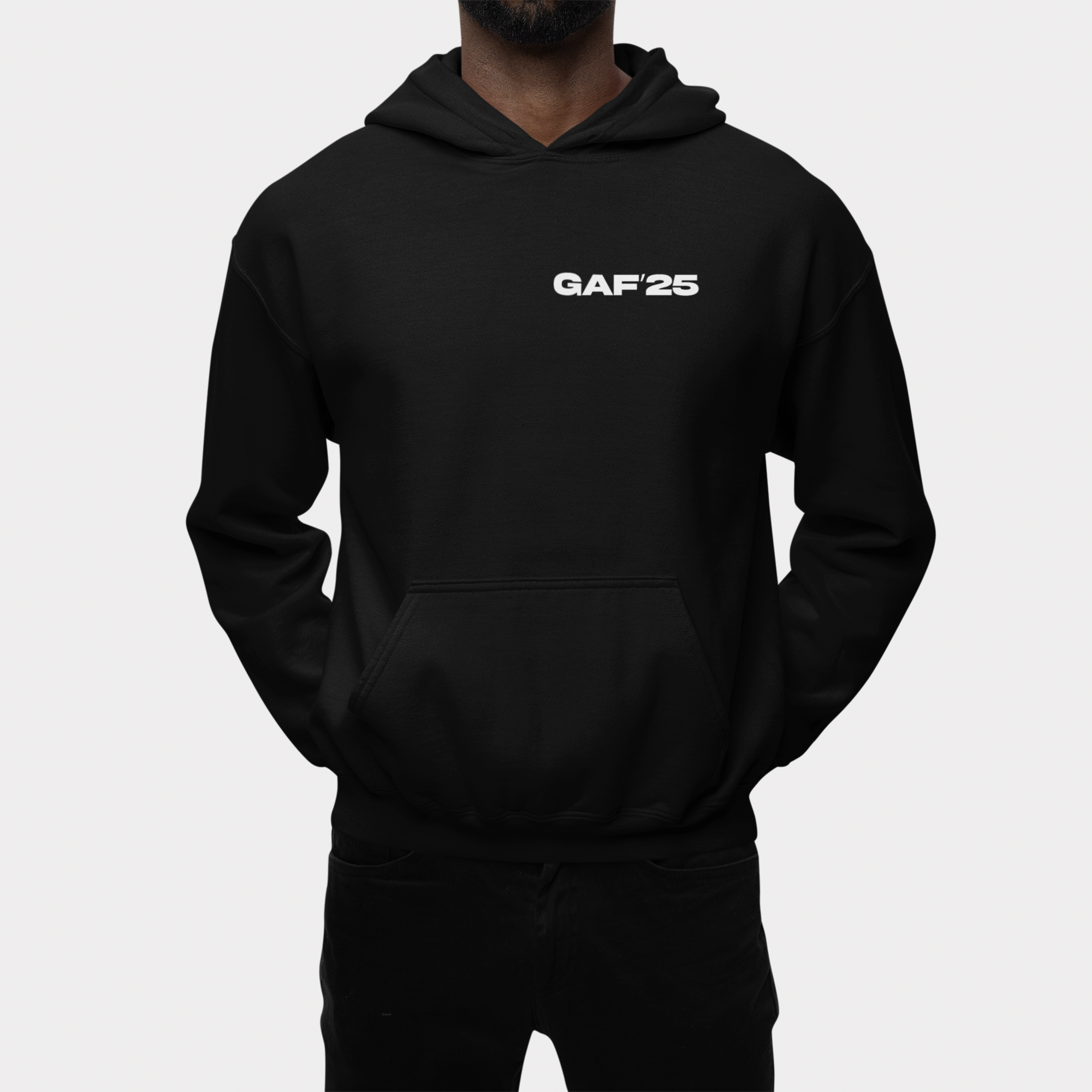 GAF Salzgitter AK25 Organic Regular Hoodie (LYTD)