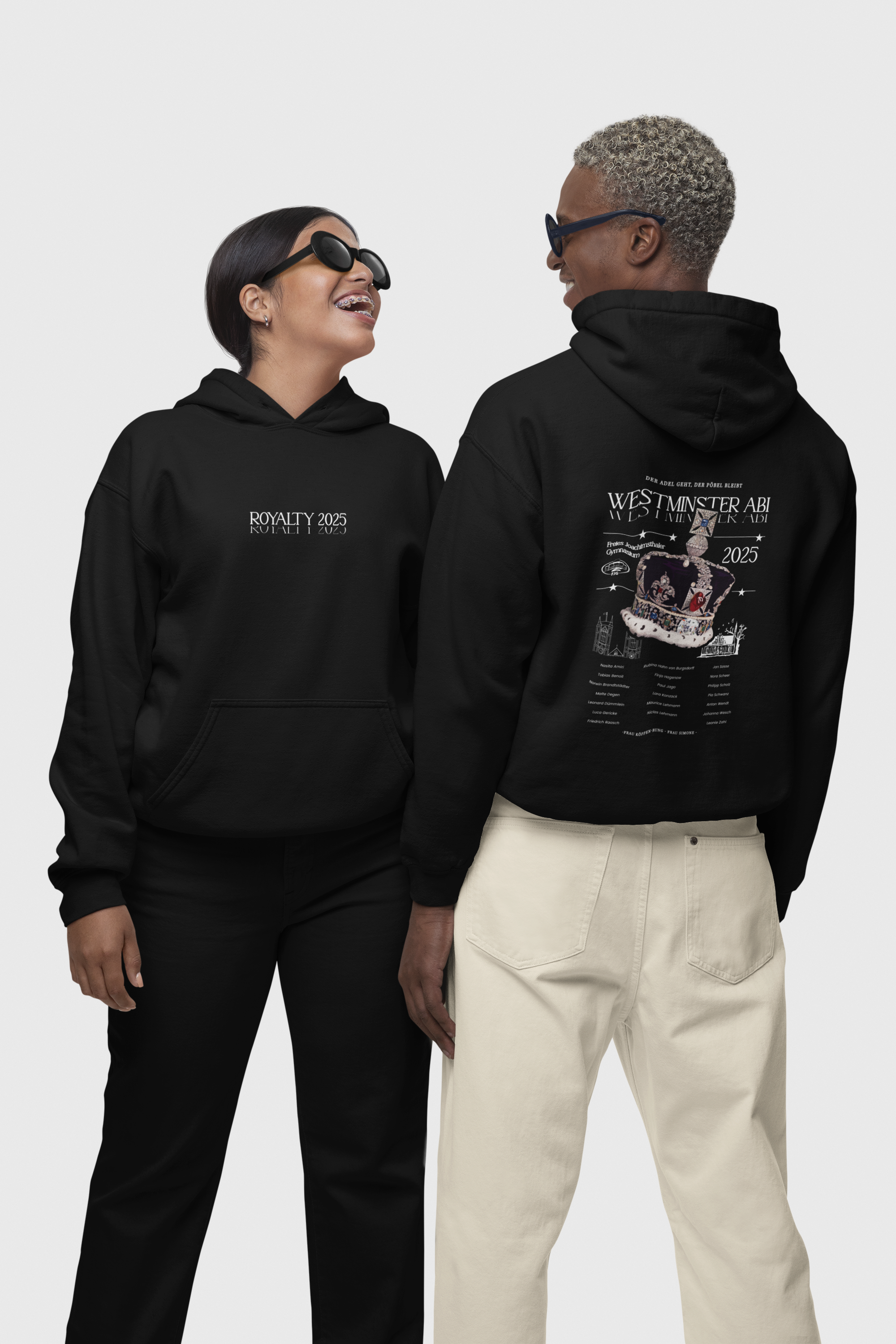 FJG Joachimsthal AK25 Organic Regular Hoodie (LYTD)