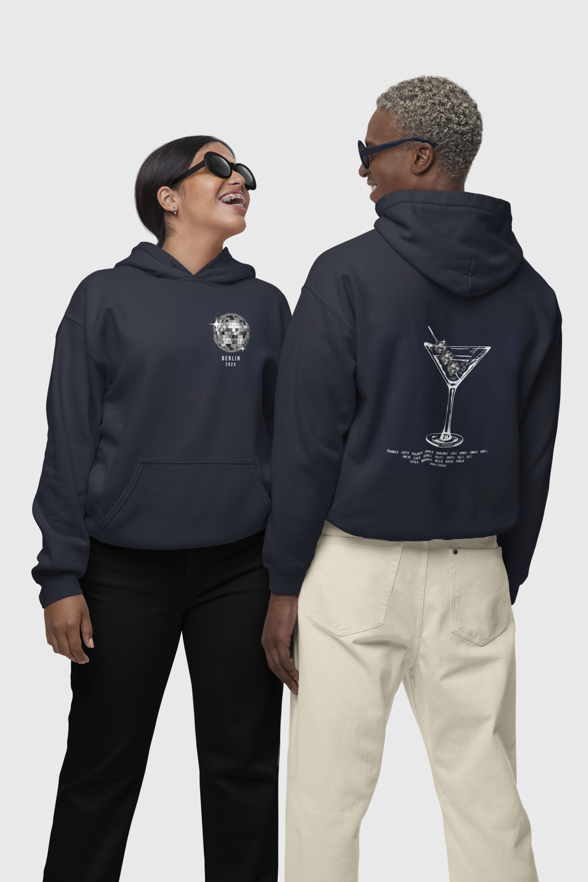 LSB Vechta 25 Organic Regular Hoodie