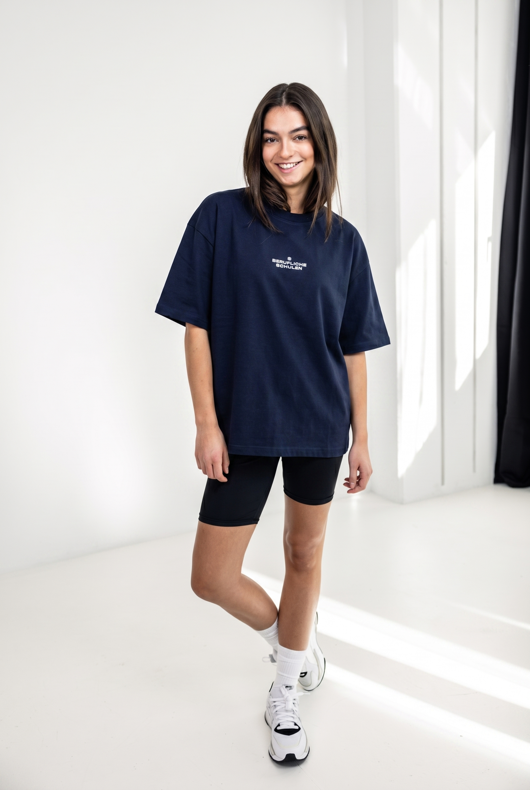 FOS Bad Wörishofen Organic Oversized T-Shirt (B&C)