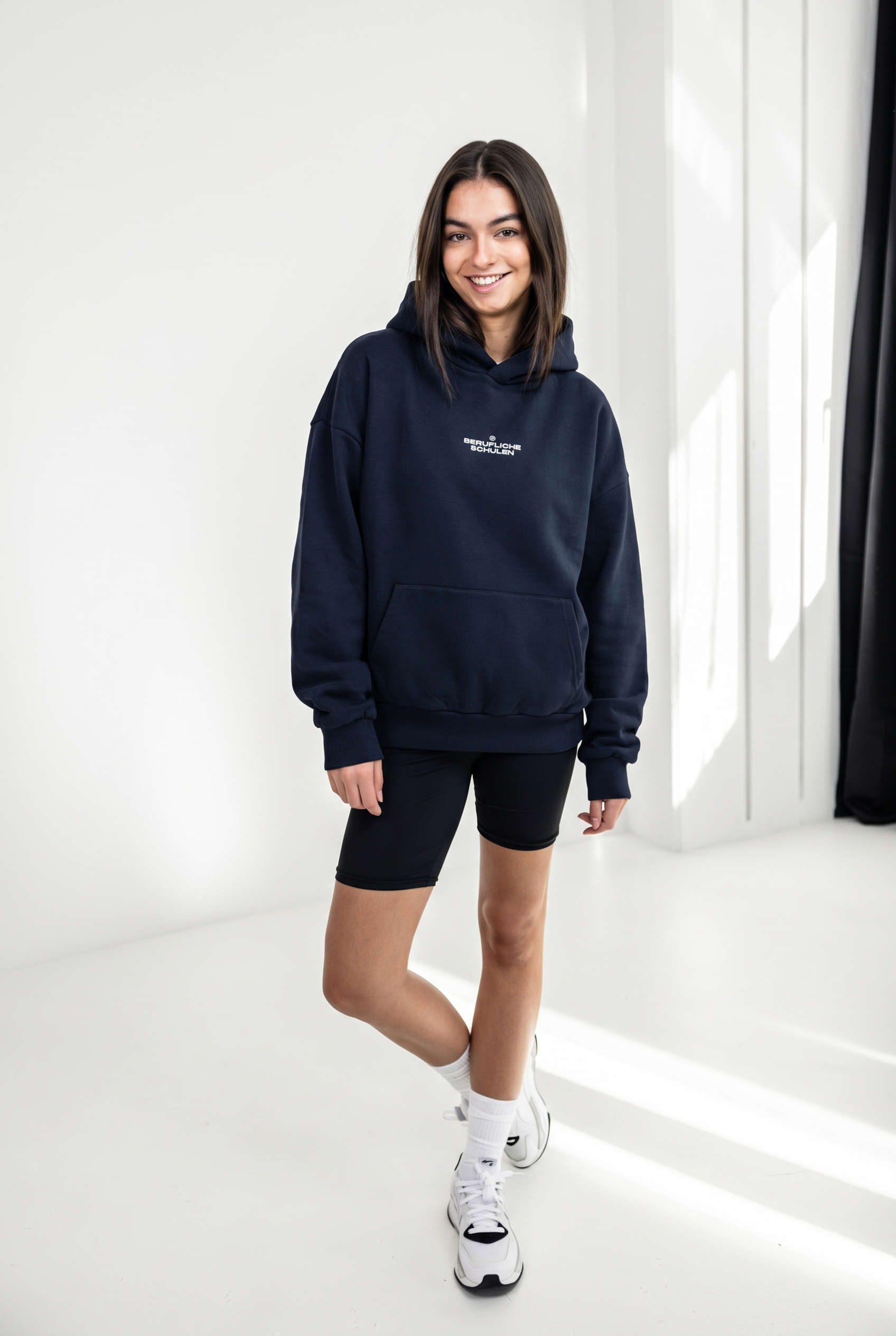 FOS Bad Wörishofen Organic Oversized Hoodie (B&C)