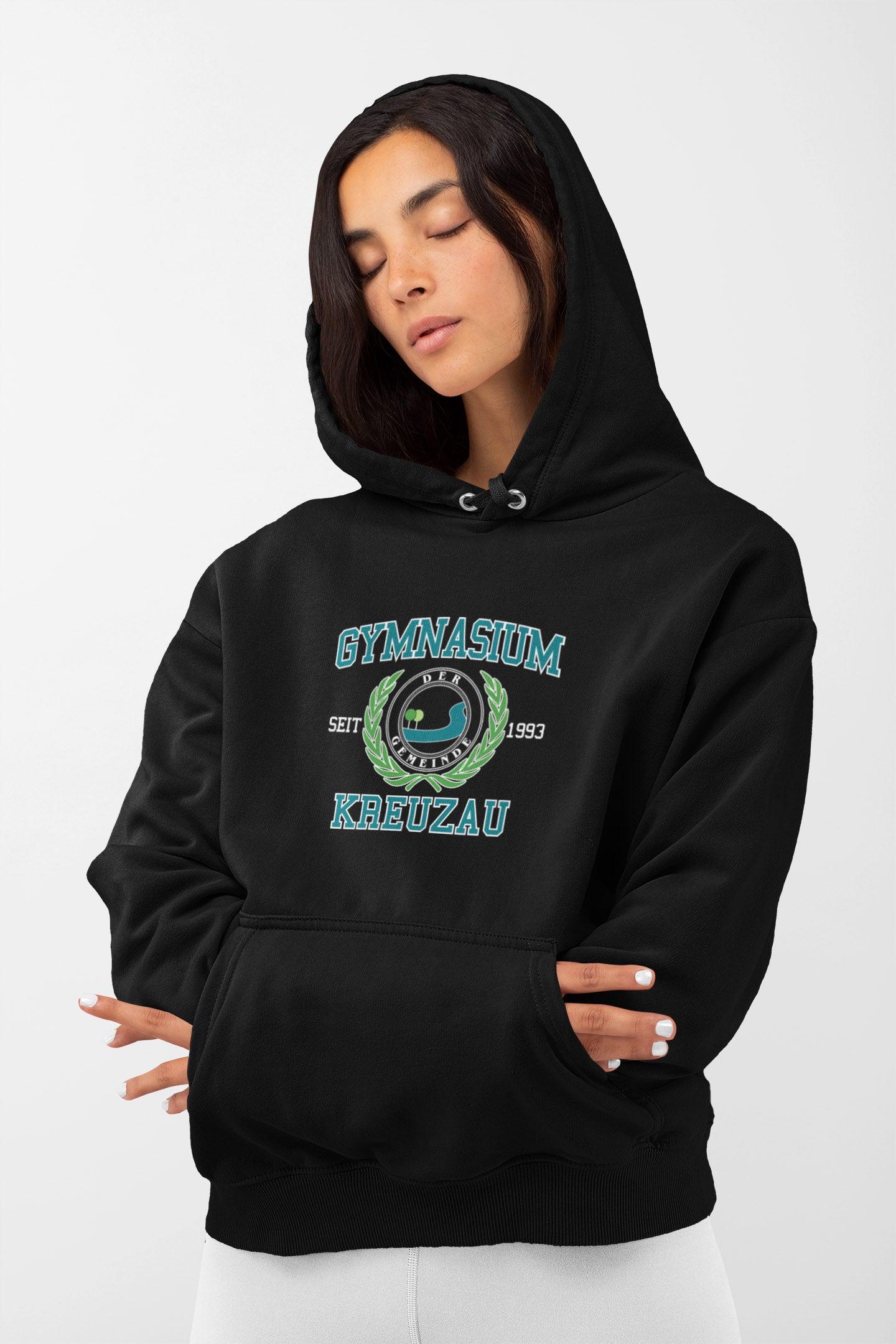 GYK-Kreuzau SK24 Organic Regular Hoodie (B&C)