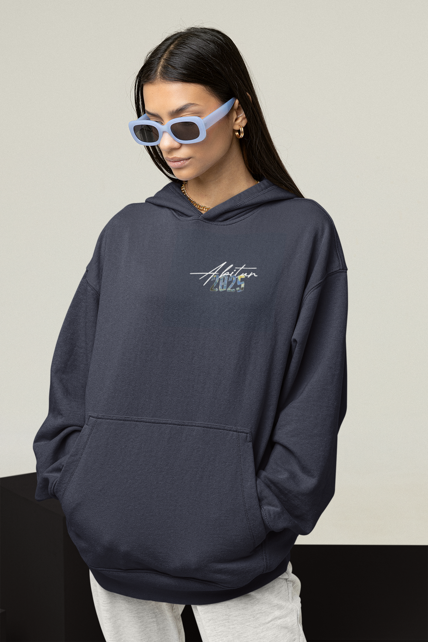 IGS Stade AK25 Organic Oversized Hoodie