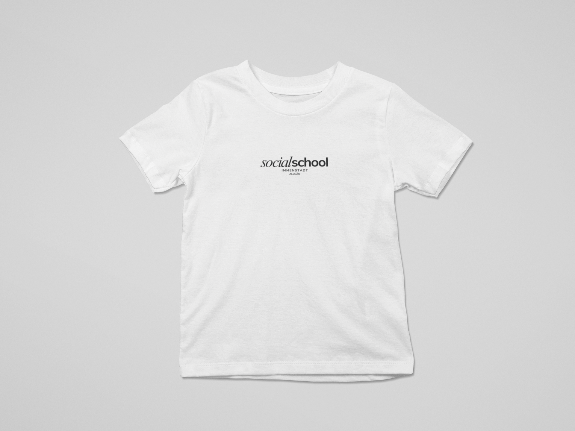 GYI Immenstadt Organic Regular Kids T-Shirt (B&C)