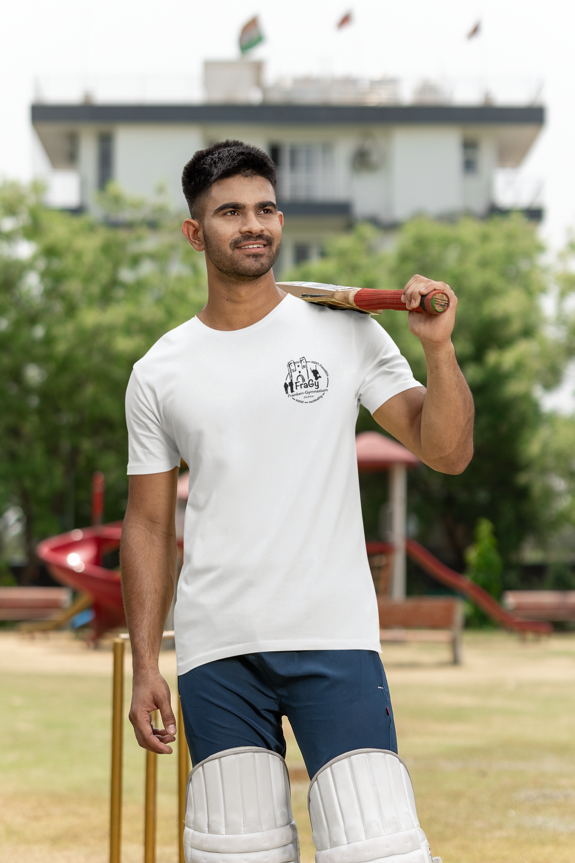 FRA Zülpich SK26-002 Organic Sports T-Shirt Men (Stedman)