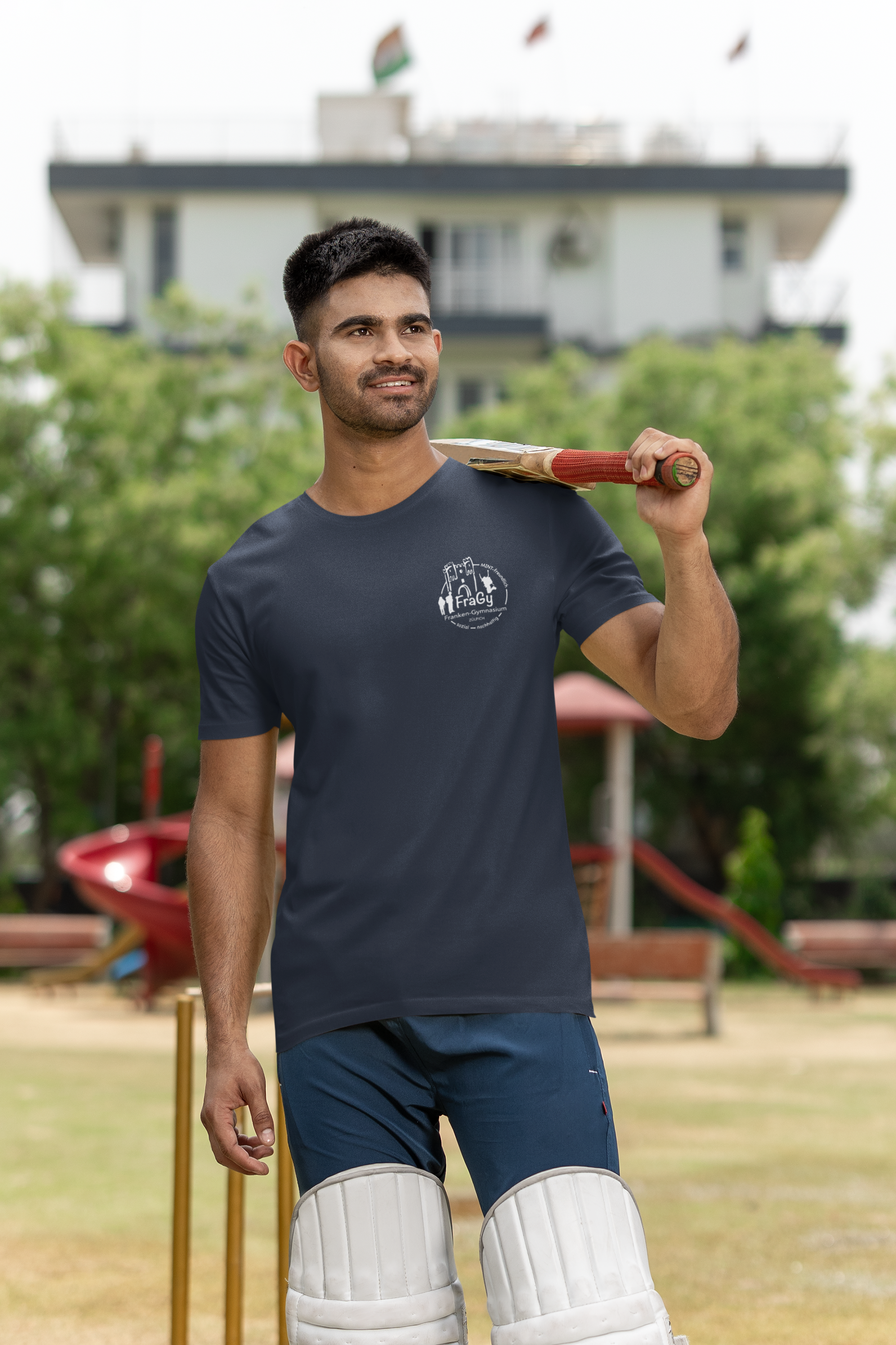 FRA Zülpich SK26-002 Organic Sports T-Shirt Men (Stedman)