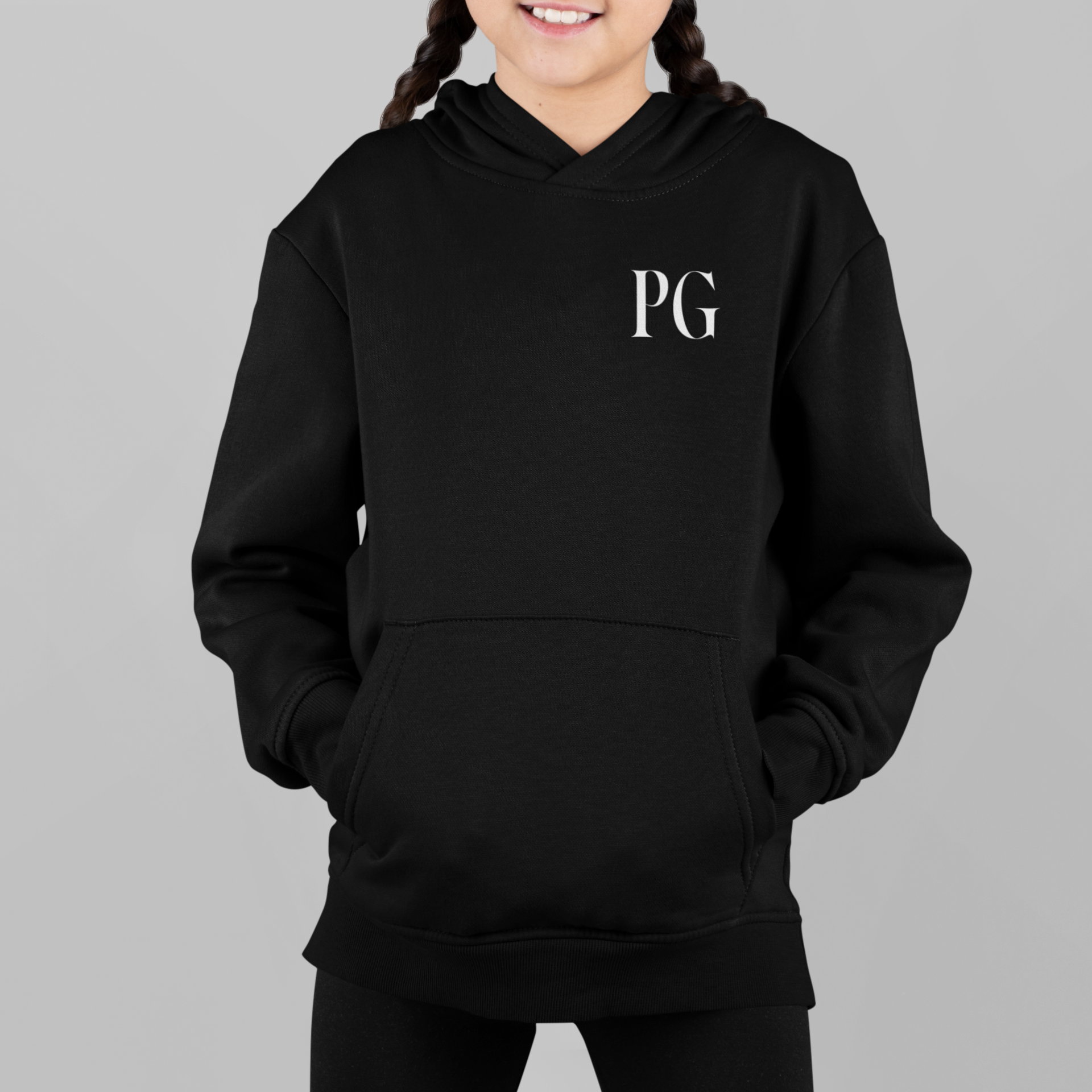 PGA Augsburg SK26-001 Organic Regular Kids Hoodie
